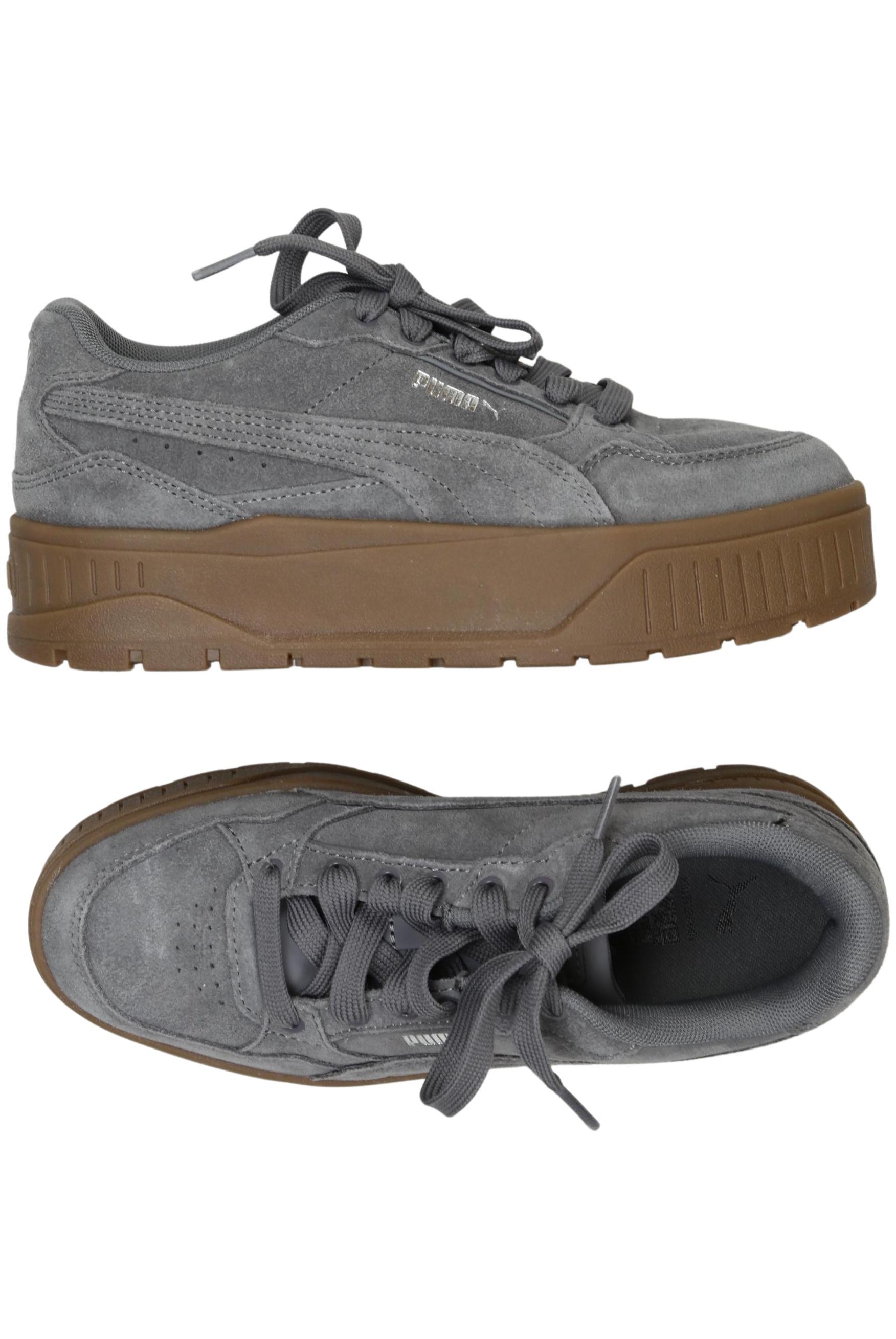 

Puma Damen Sneakers, grau, Gr. 37