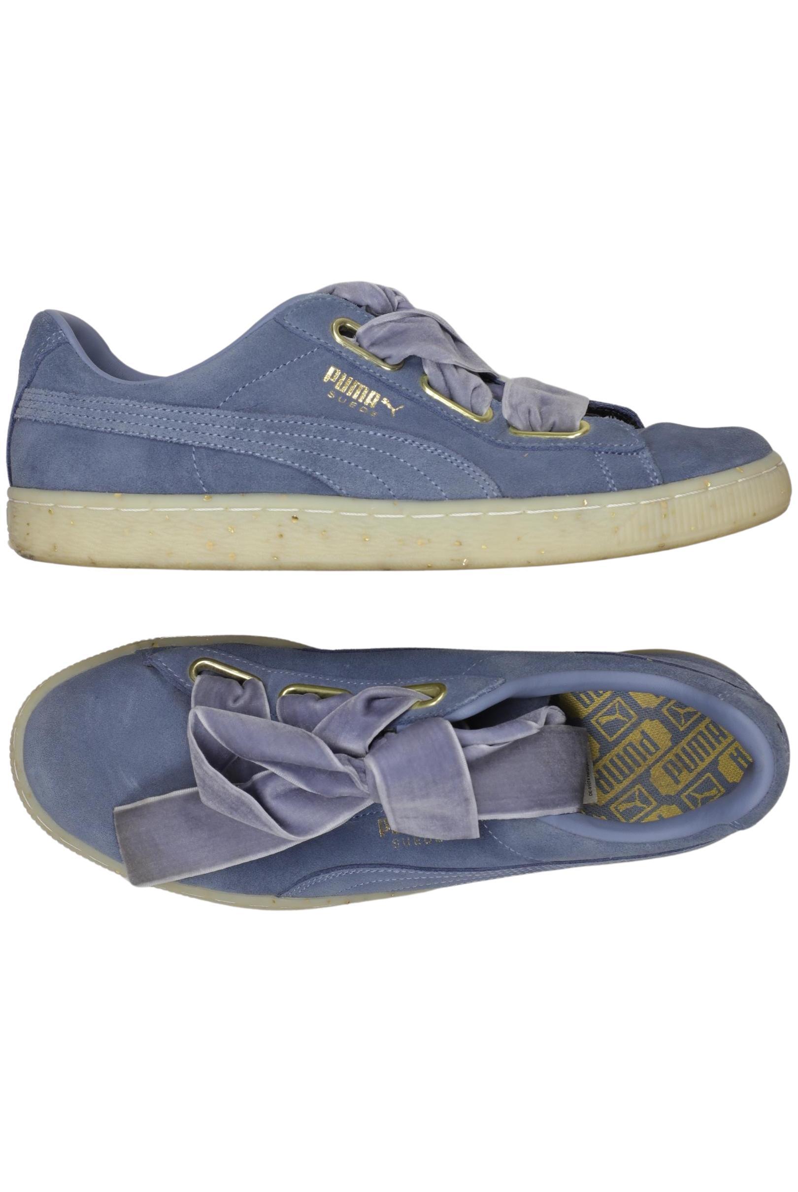 

Puma Damen Sneakers, blau, Gr. 42