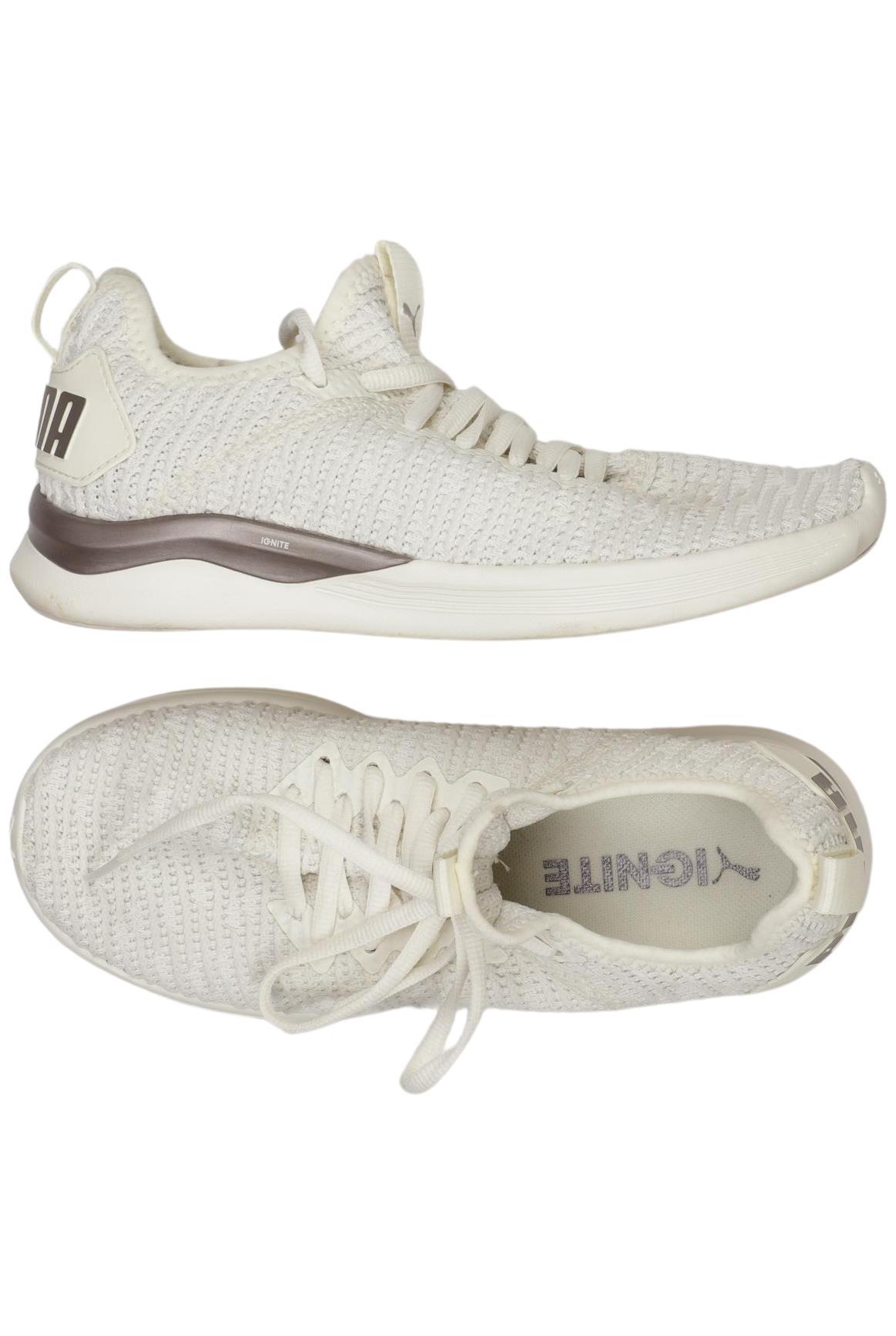 

Puma Damen Sneakers, cremeweiß, Gr. 36