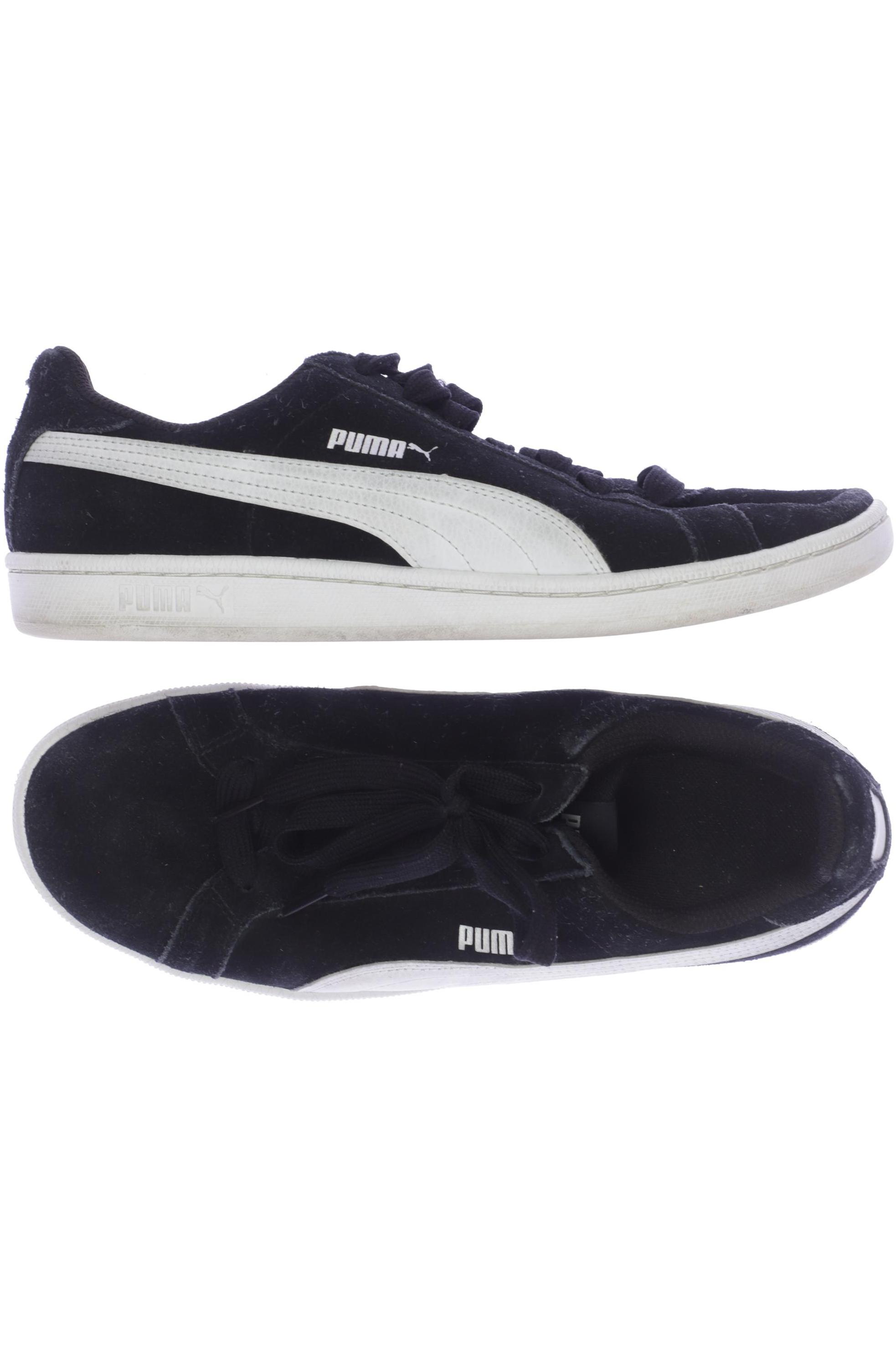 

Puma Damen Sneakers, schwarz, Gr. 42.5