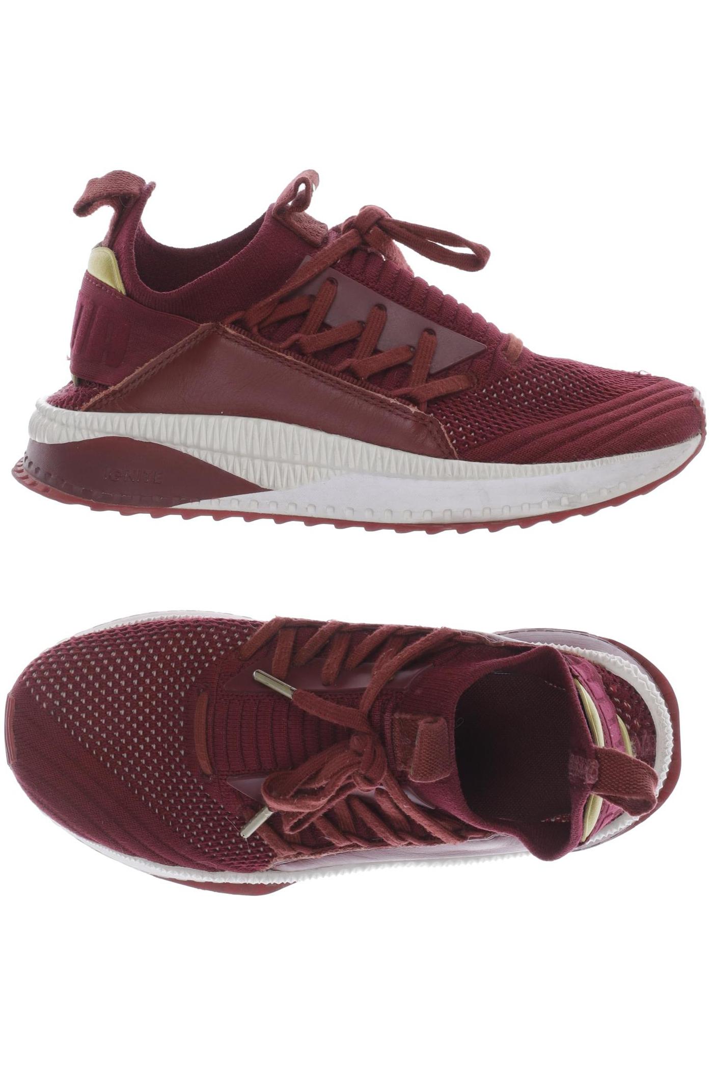 

Puma Damen Sneakers, bordeaux, Gr. 36