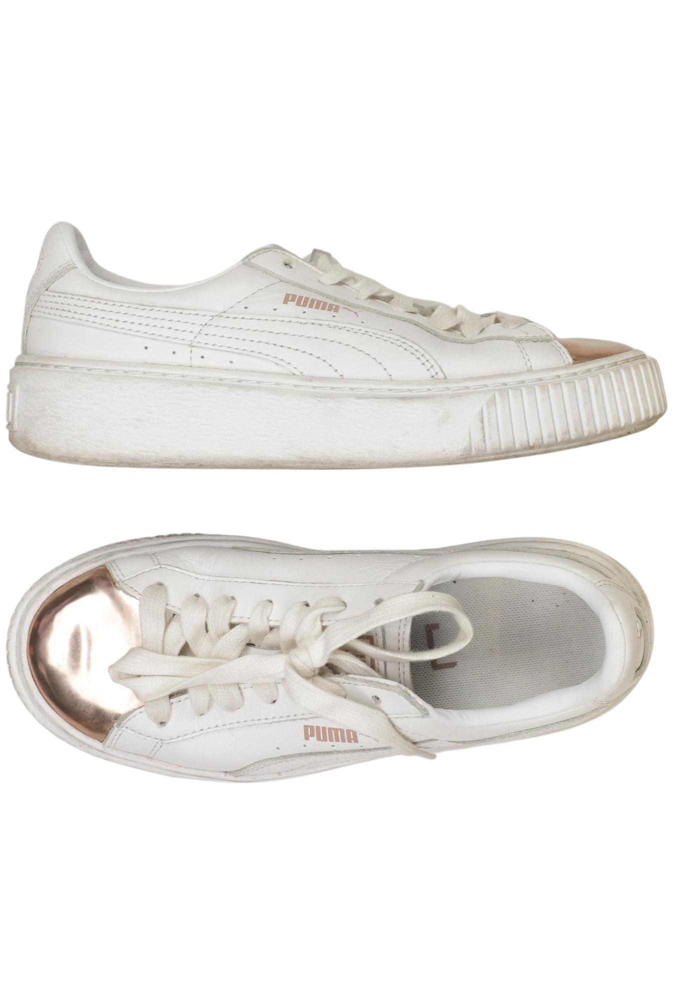 

Puma Damen Sneakers, weiß, Gr. 36