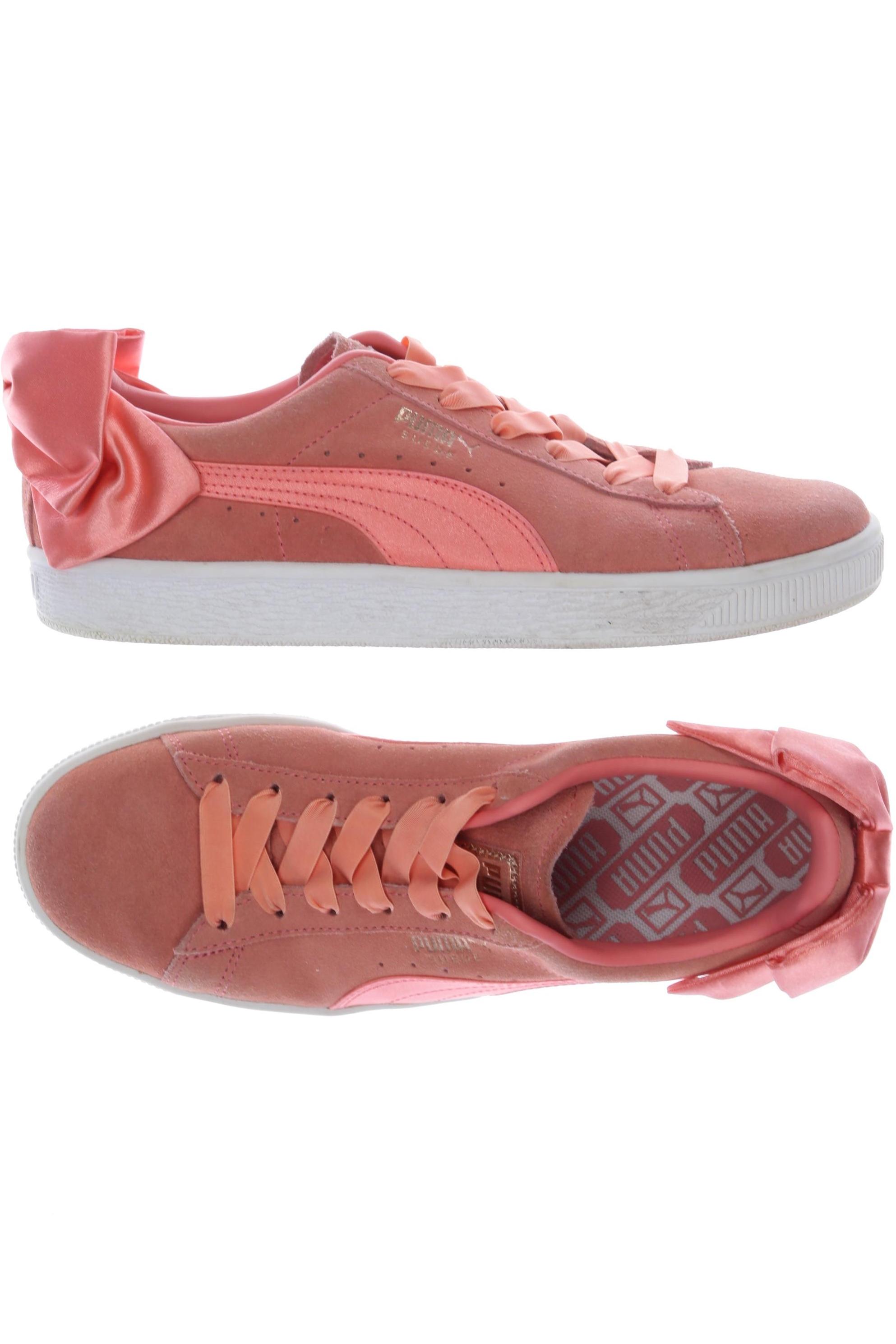 

Puma Damen Sneakers, pink, Gr. 38