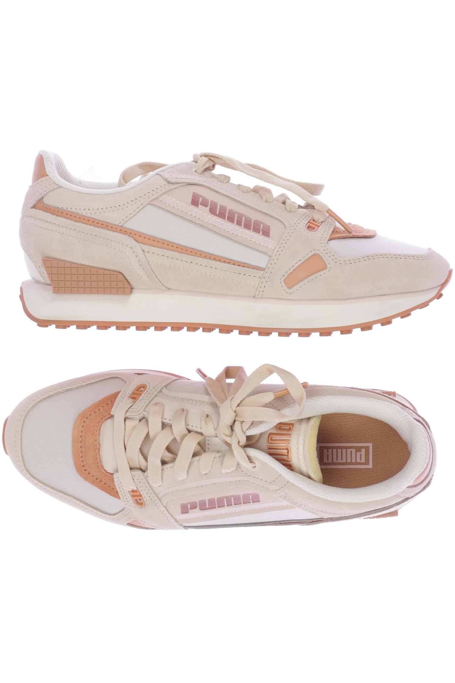 

Puma Damen Sneakers, beige, Gr. 38