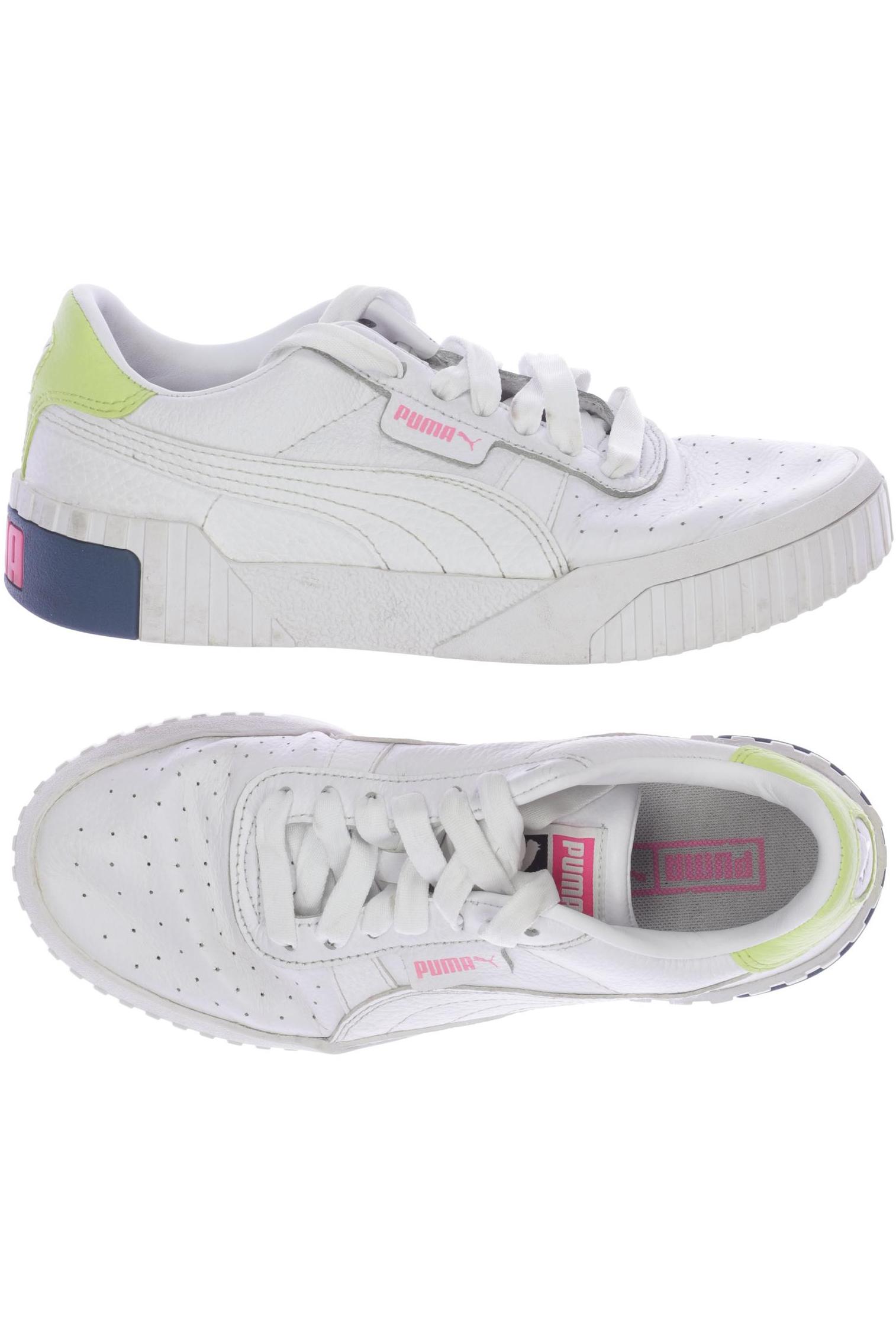 

Puma Damen Sneakers, weiß, Gr. 38