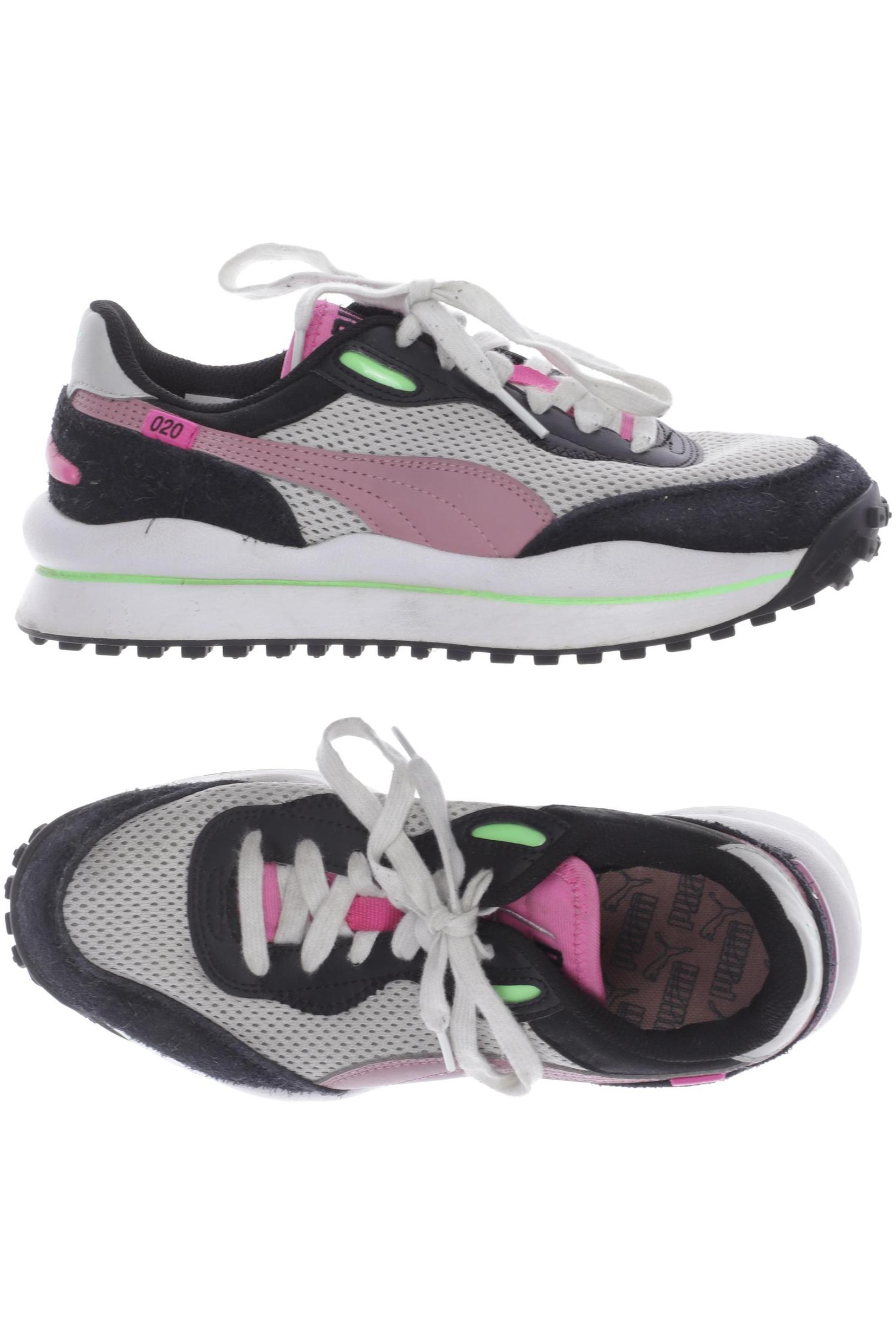 

Puma Damen Sneakers, schwarz, Gr. 36