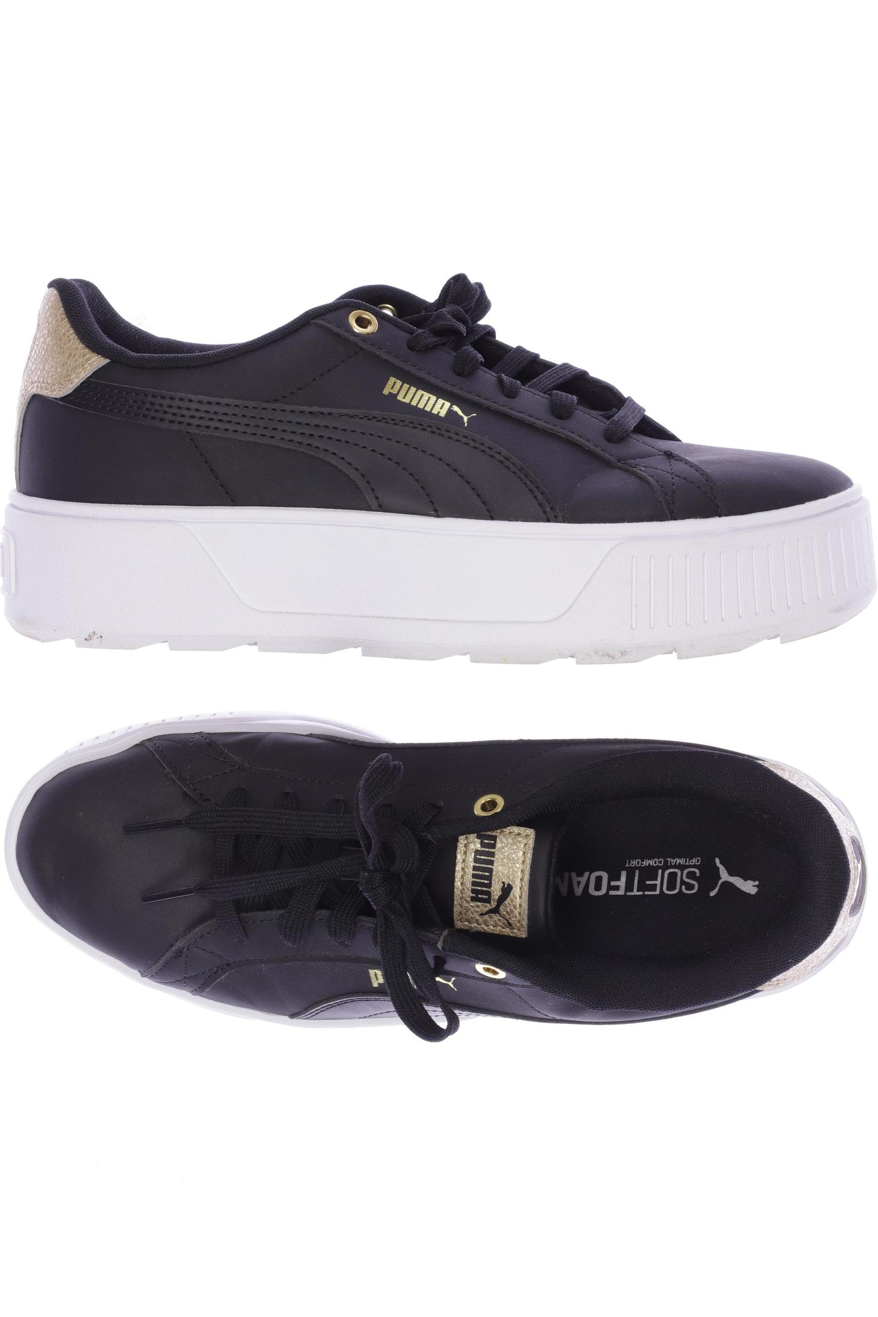 

Puma Damen Sneakers, schwarz, Gr. 41