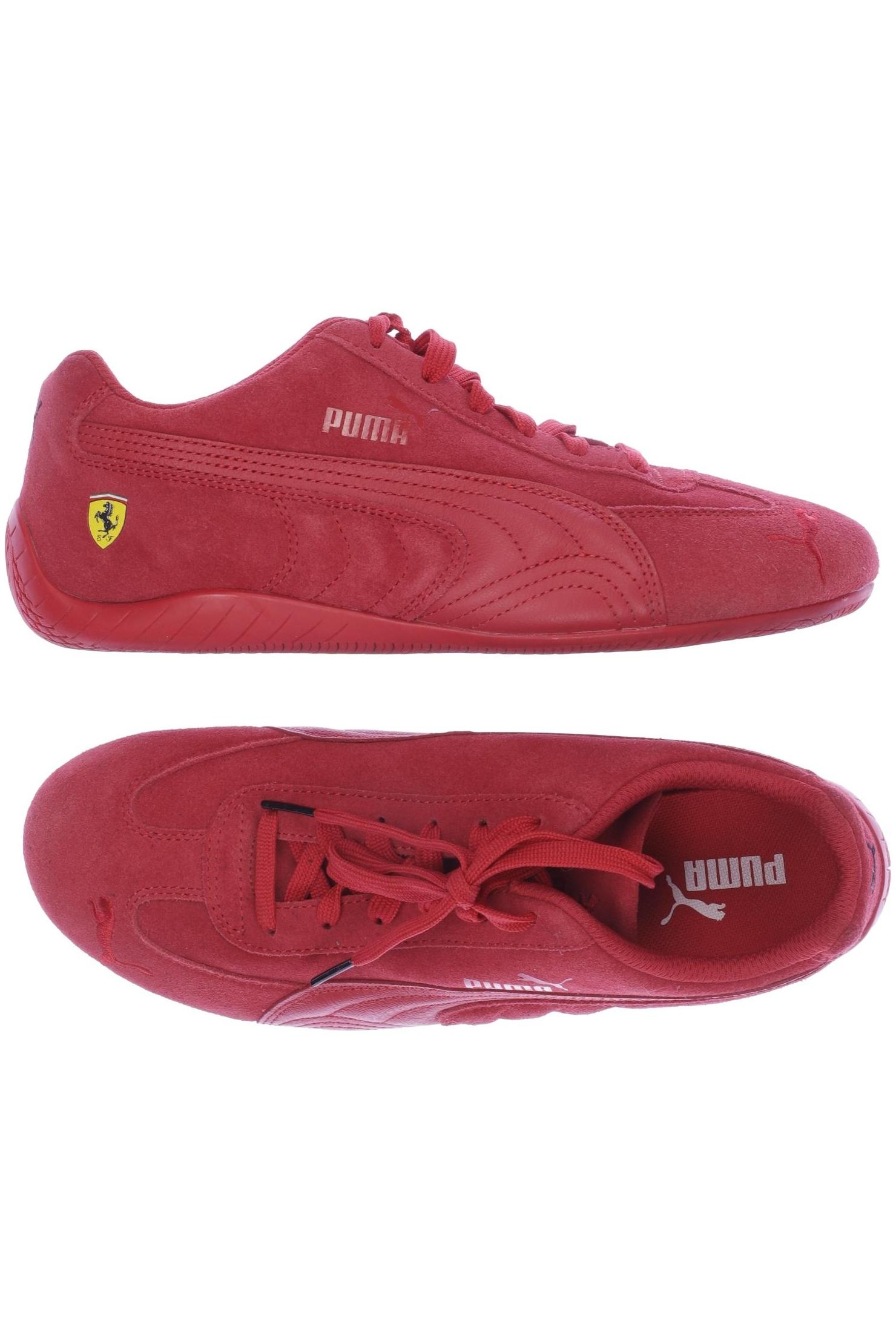 

Puma Damen Sneakers, rot, Gr. 40