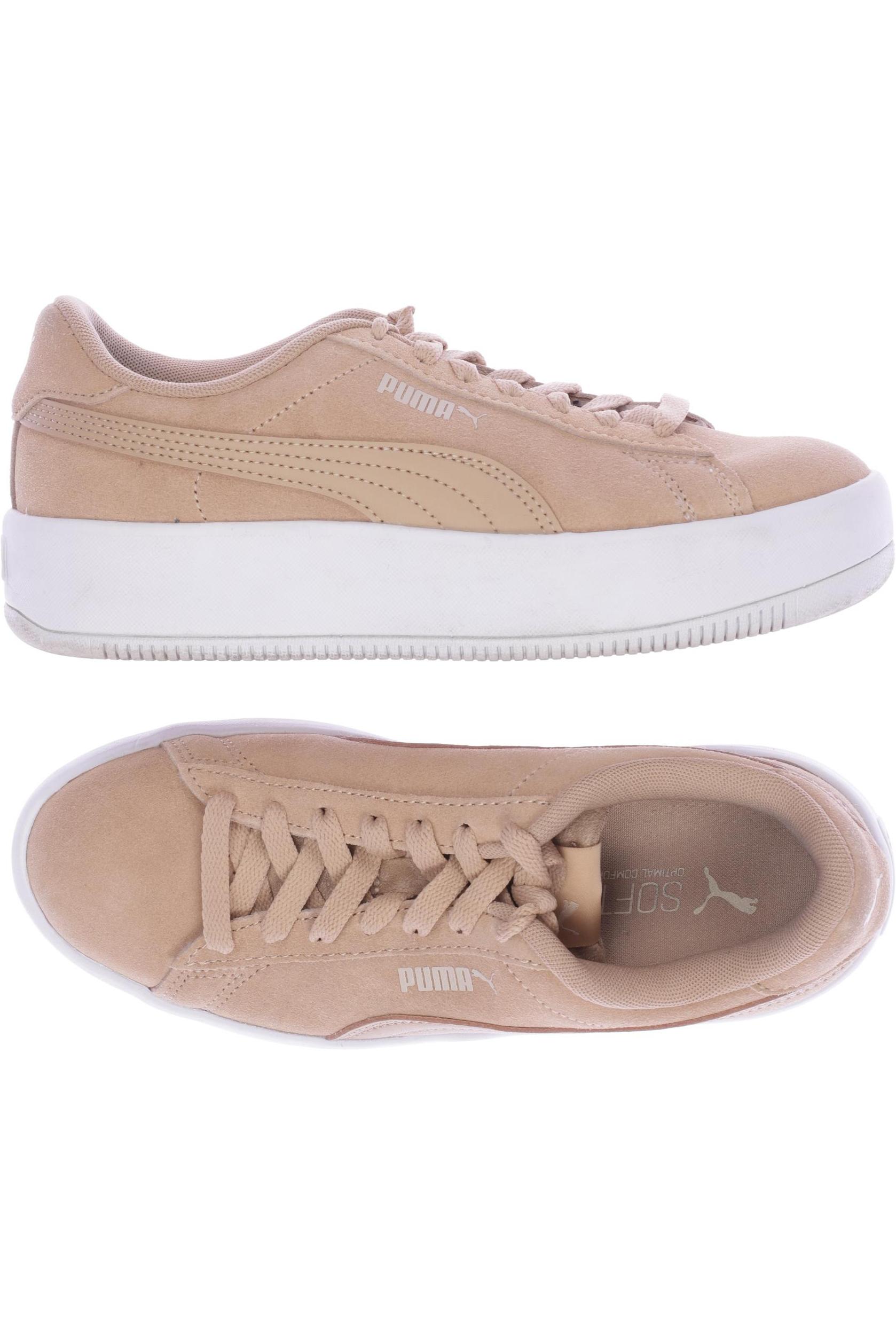 

Puma Damen Sneakers, beige, Gr. 37