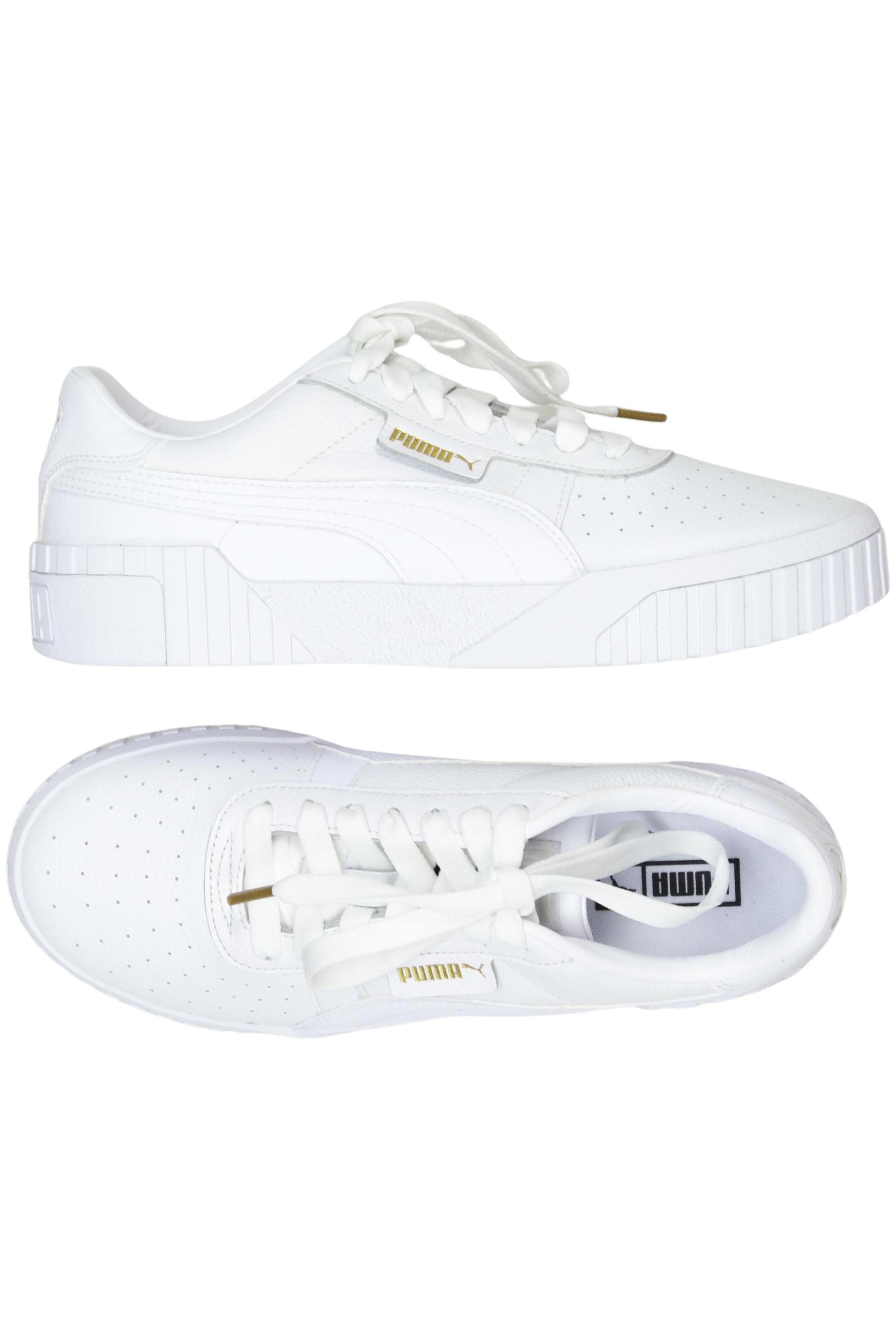 

Puma Damen Sneakers, weiß, Gr. 41