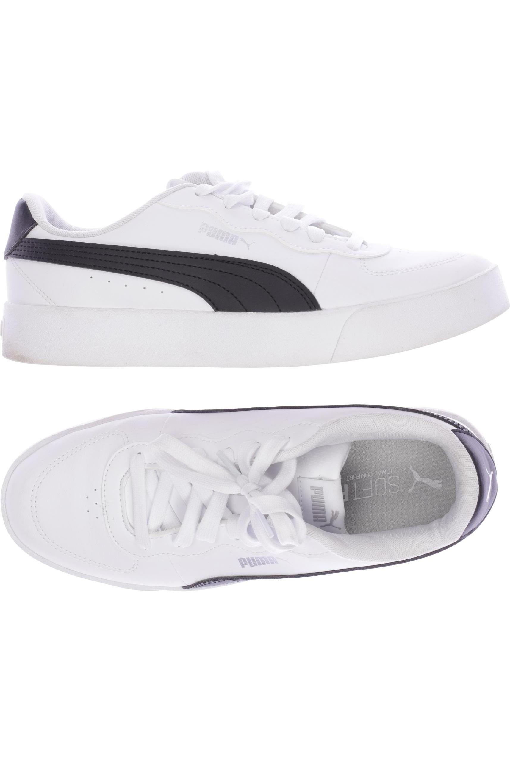 

Puma Damen Sneakers, weiß, Gr. 40