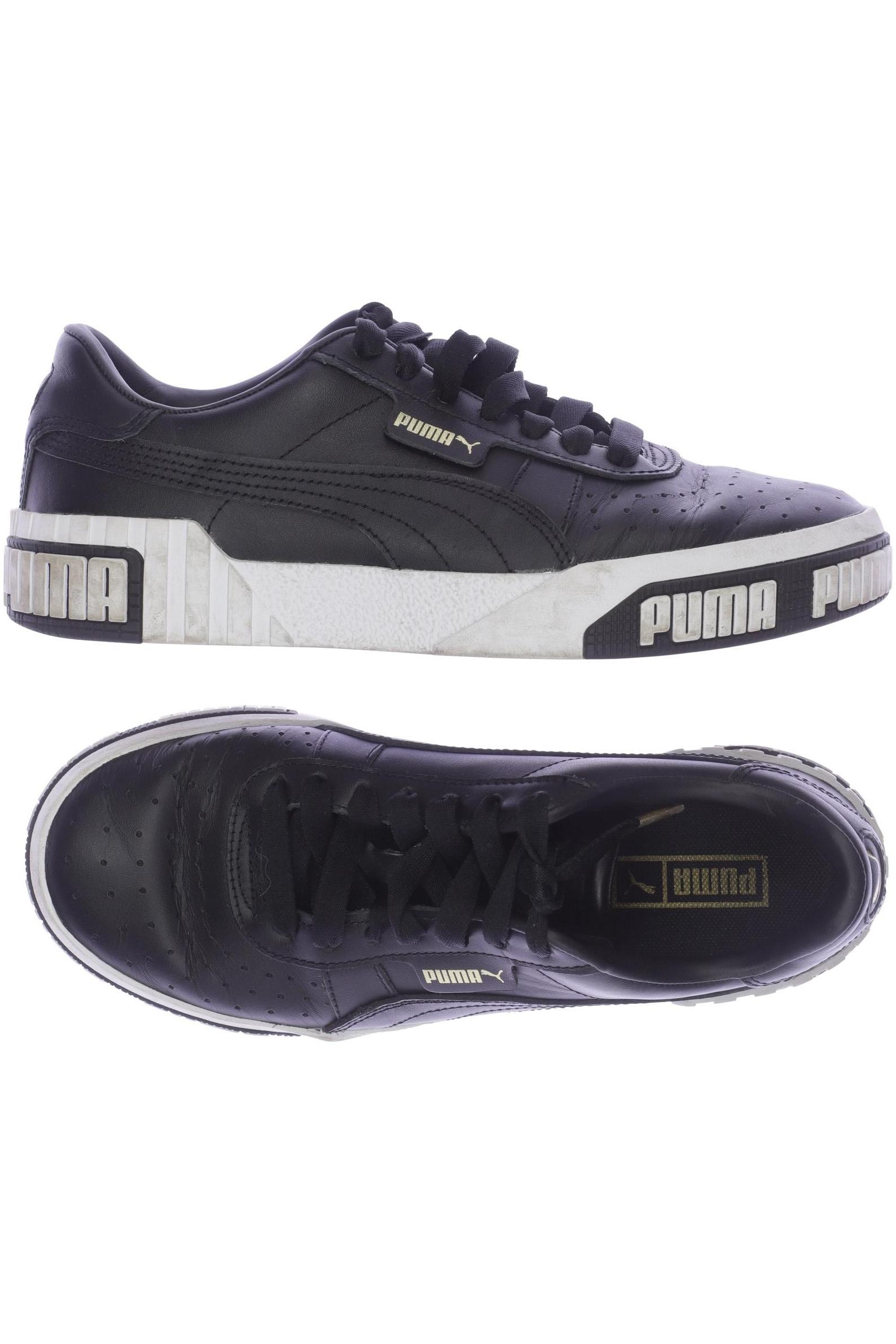 

Puma Damen Sneakers, schwarz, Gr. 39