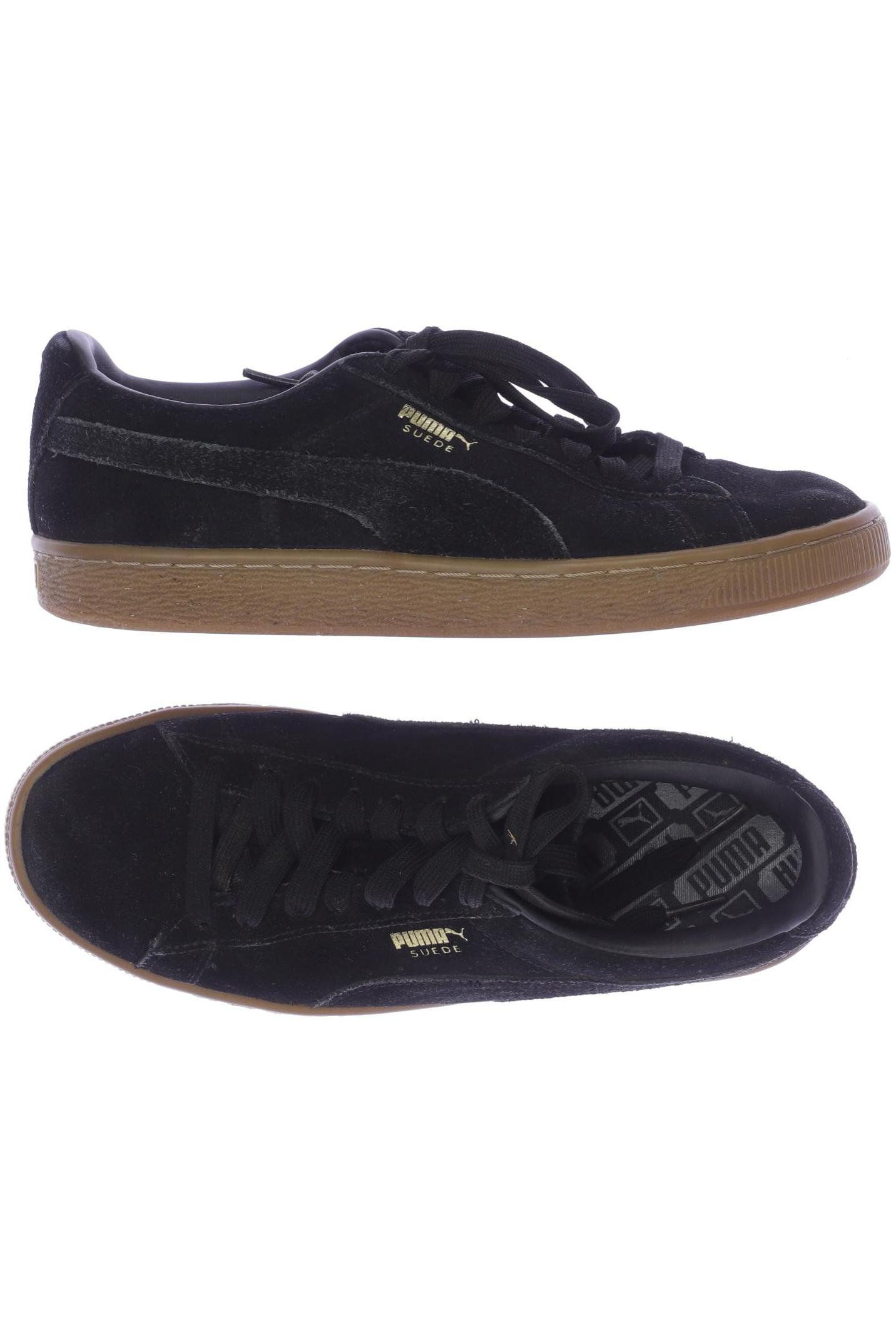 

Puma Damen Sneakers, schwarz, Gr. 39