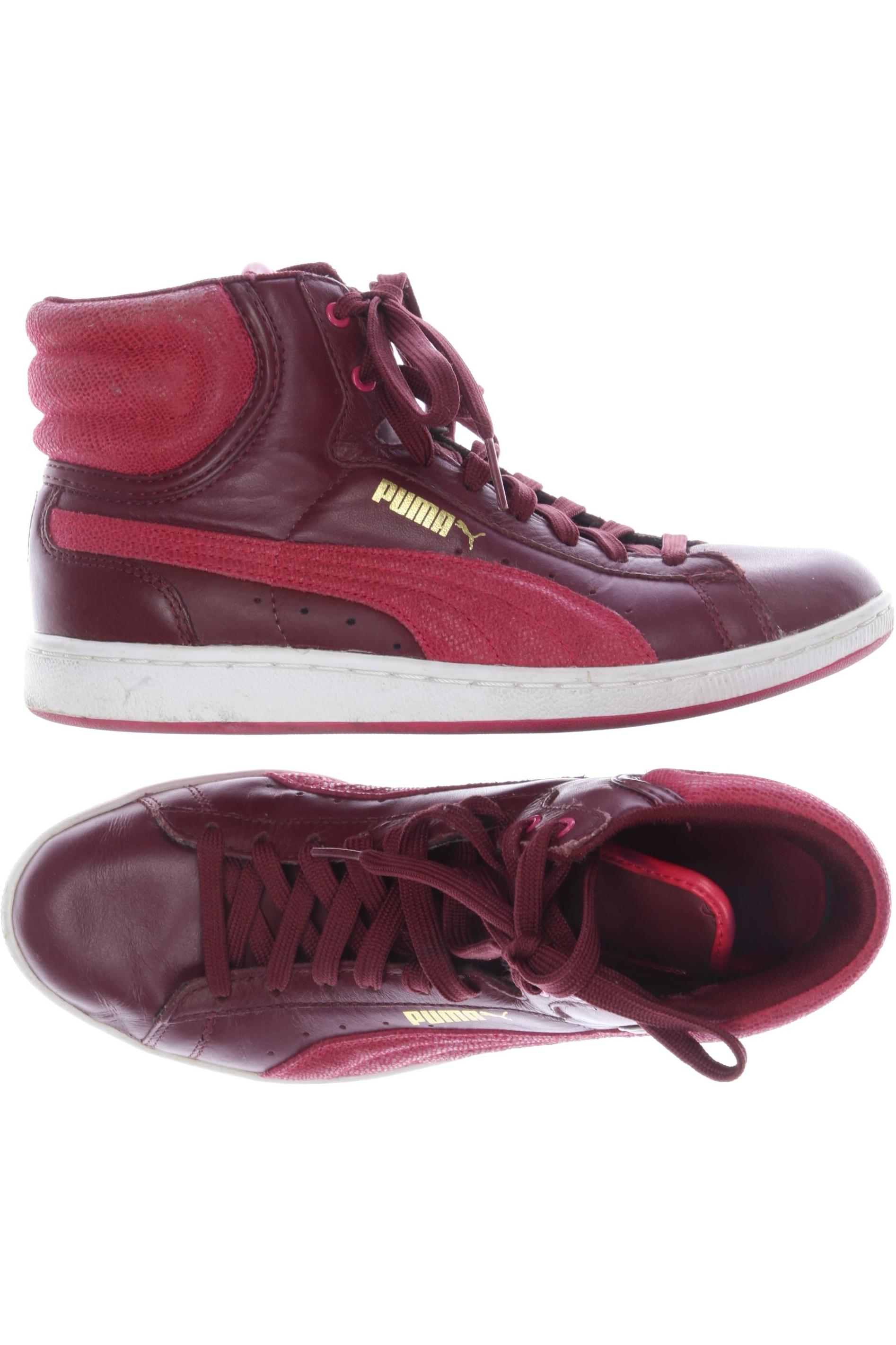 

Puma Damen Sneakers, bordeaux, Gr. 38
