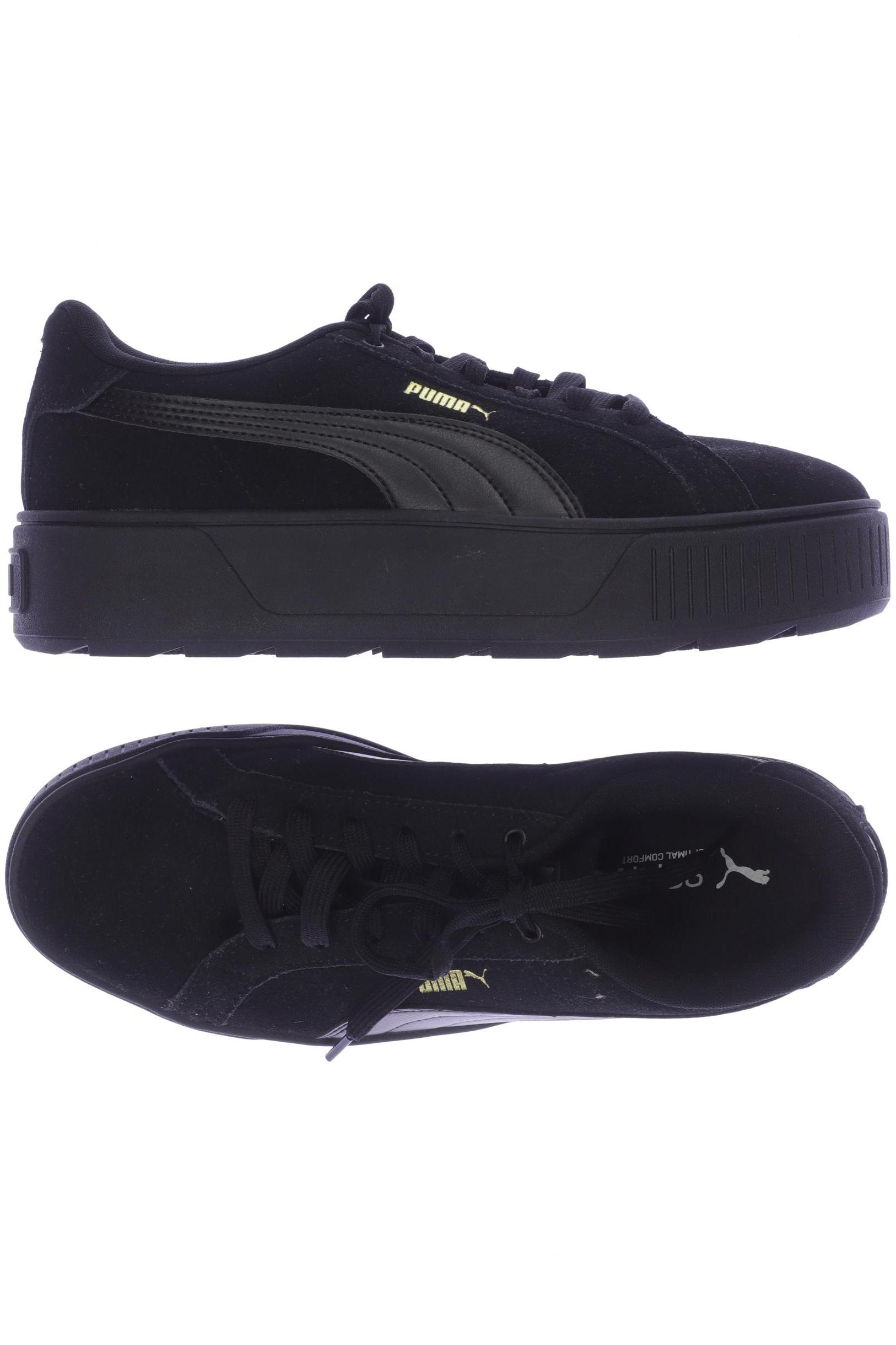 

Puma Damen Sneakers, schwarz, Gr. 42