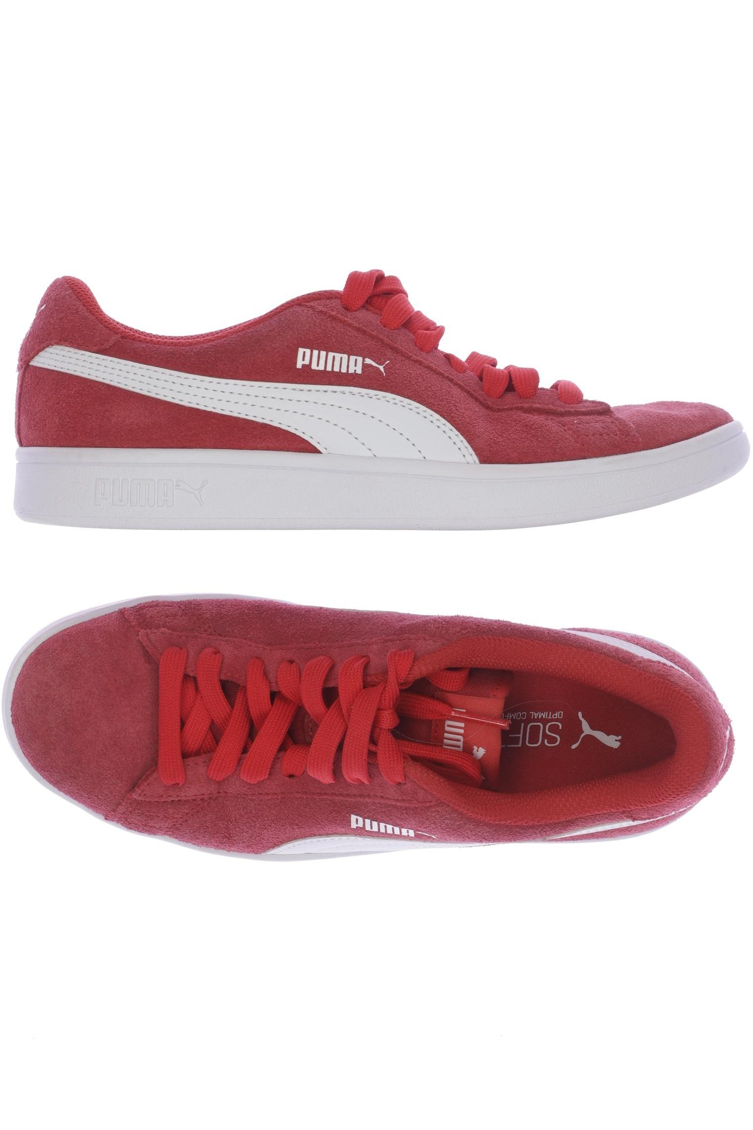 

Puma Damen Sneakers, rot, Gr. 38