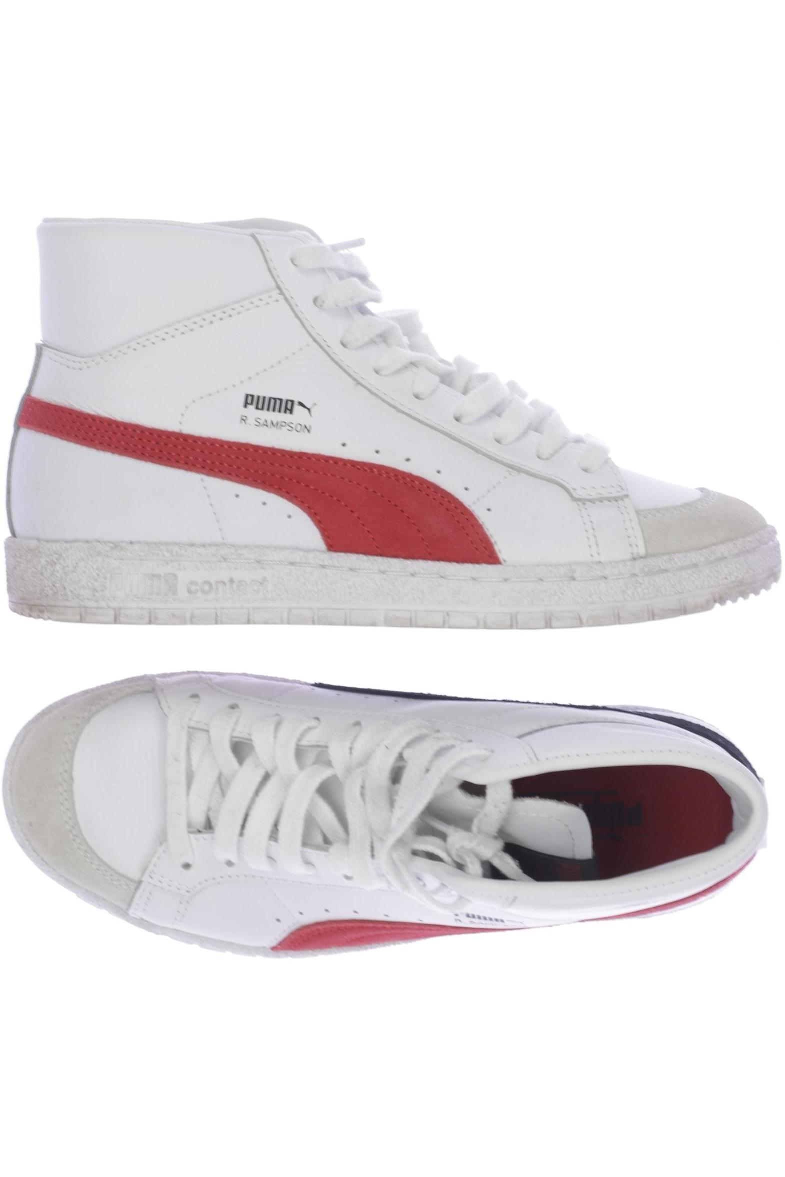 

Puma Damen Sneakers, weiß, Gr. 38.5