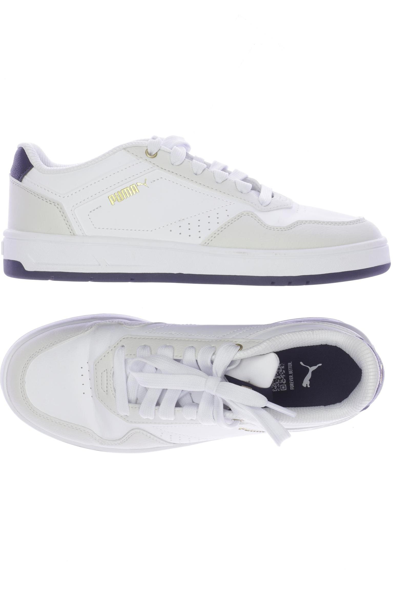 

Puma Damen Sneakers, weiß, Gr. 37.5