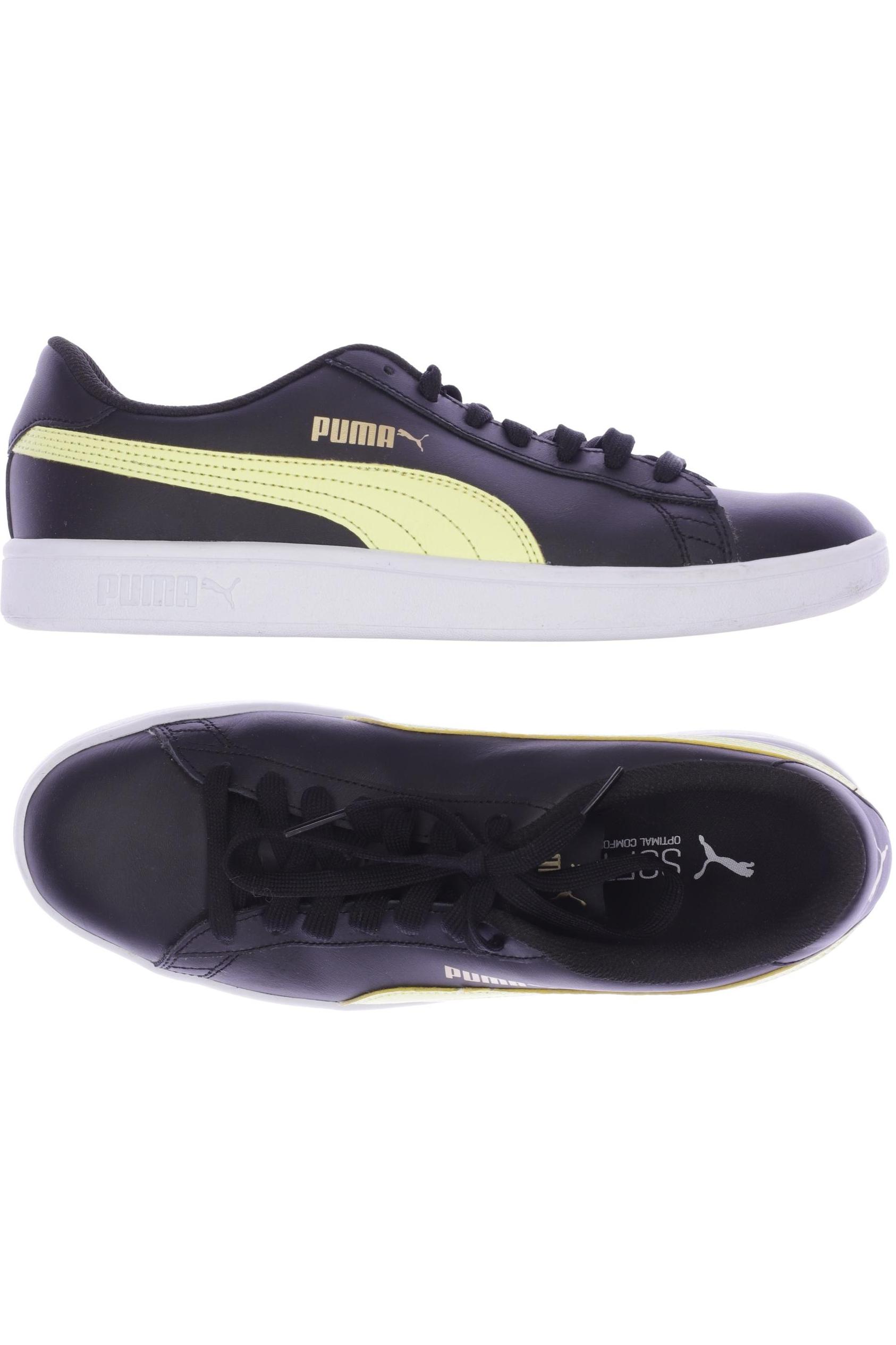 

Puma Damen Sneakers, schwarz, Gr. 40.5