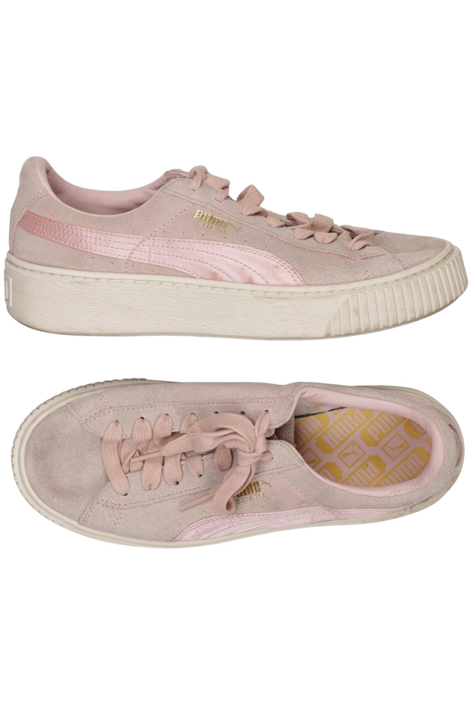 

Puma Damen Sneakers, pink, Gr. 38