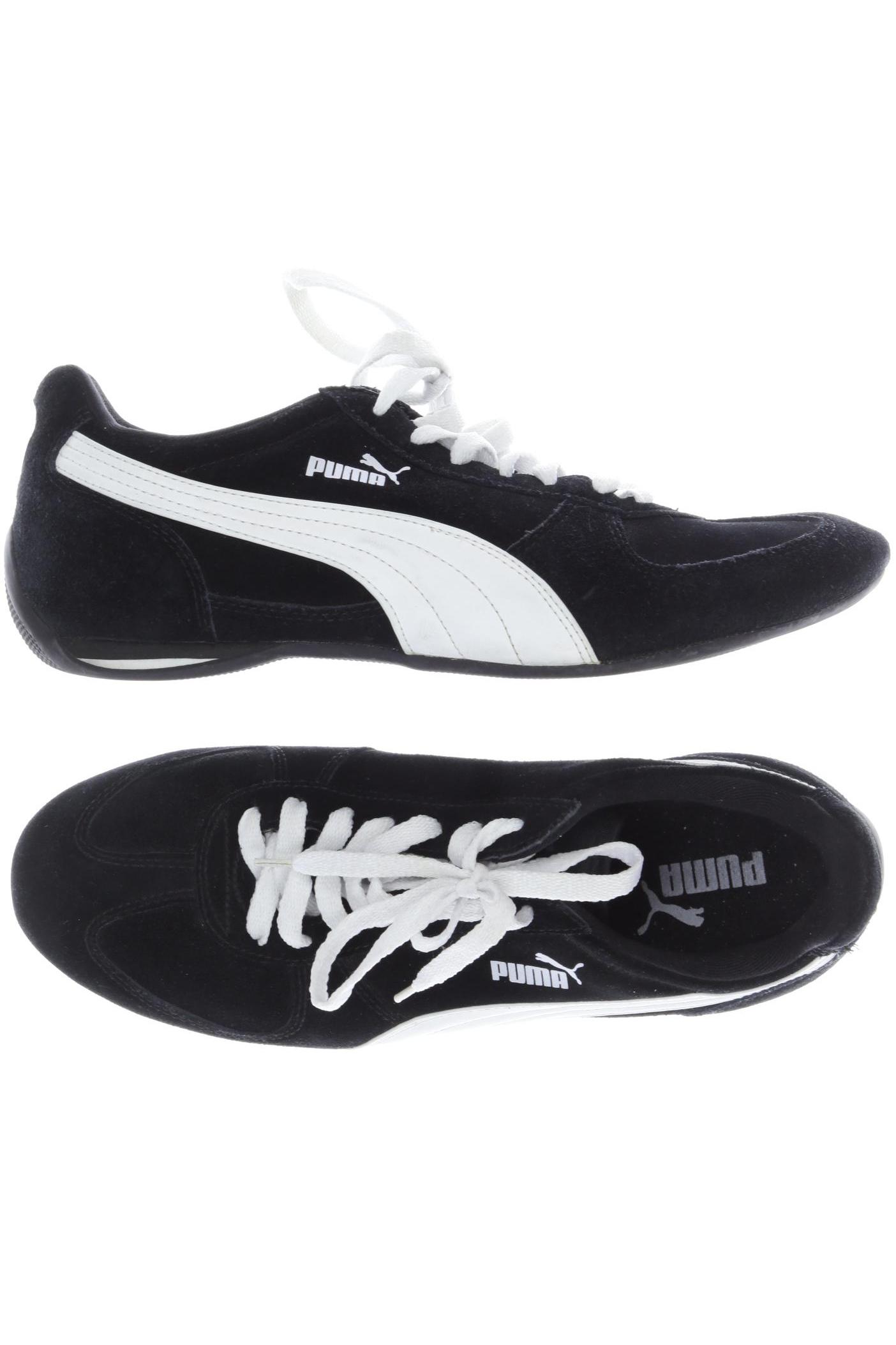 

Puma Damen Sneakers, schwarz, Gr. 39