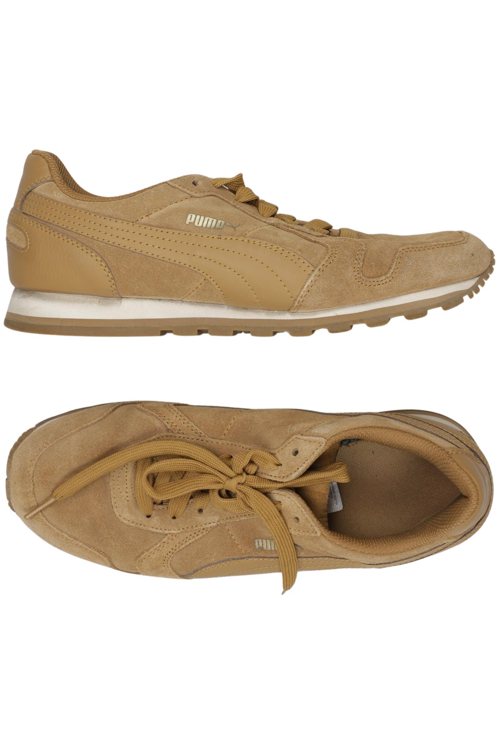 

Puma Damen Sneakers, beige, Gr. 40