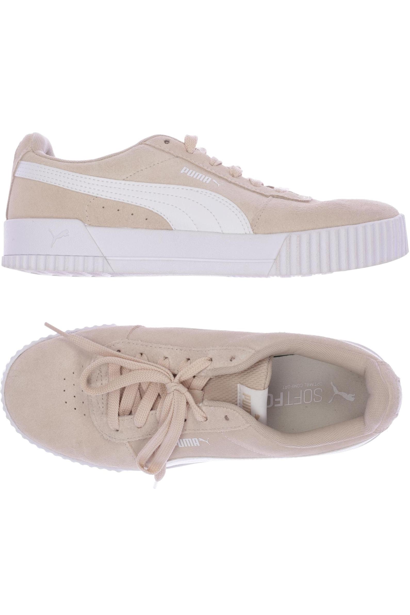 

Puma Damen Sneakers, beige, Gr. 42