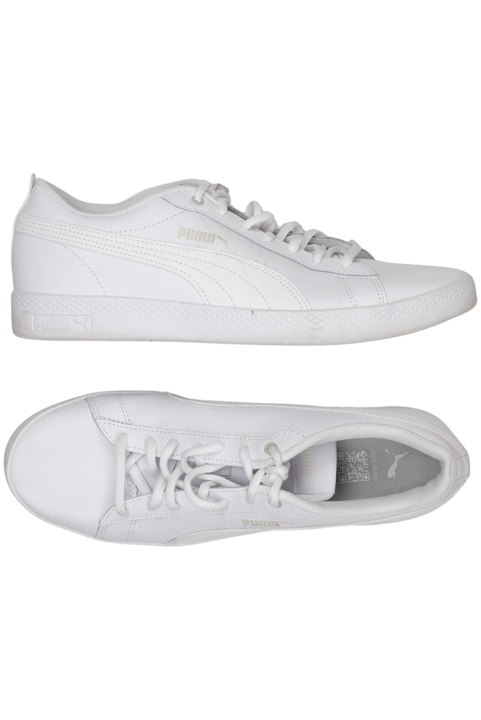 

Puma Damen Sneakers, weiß, Gr. 42