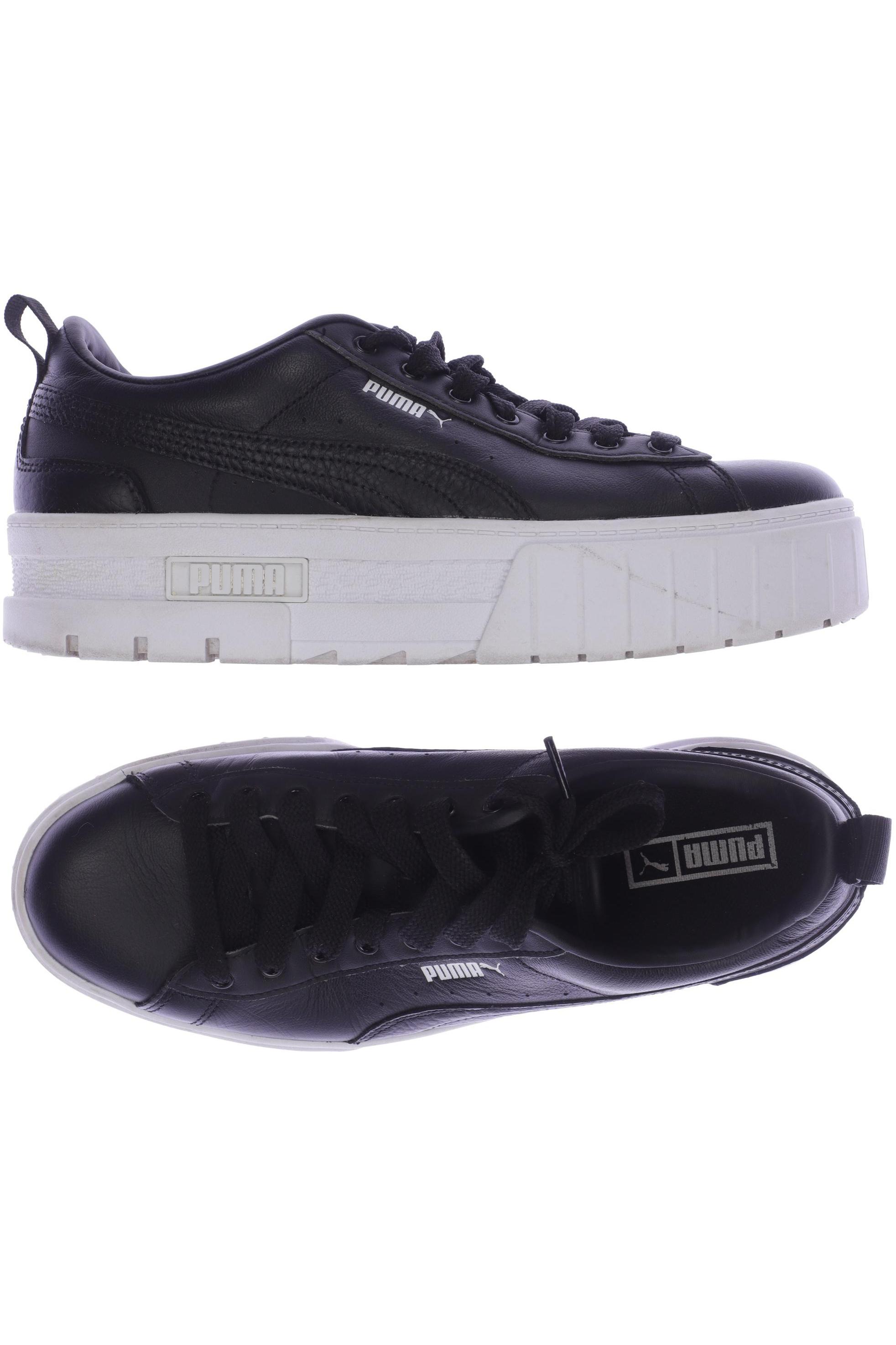 

Puma Damen Sneakers, schwarz, Gr. 41