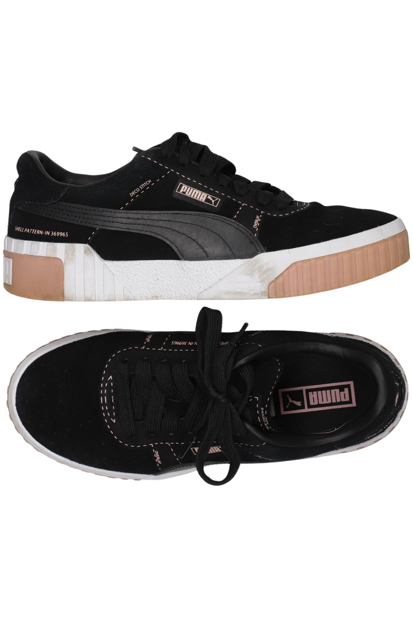 

Puma Damen Sneakers, schwarz, Gr. 38