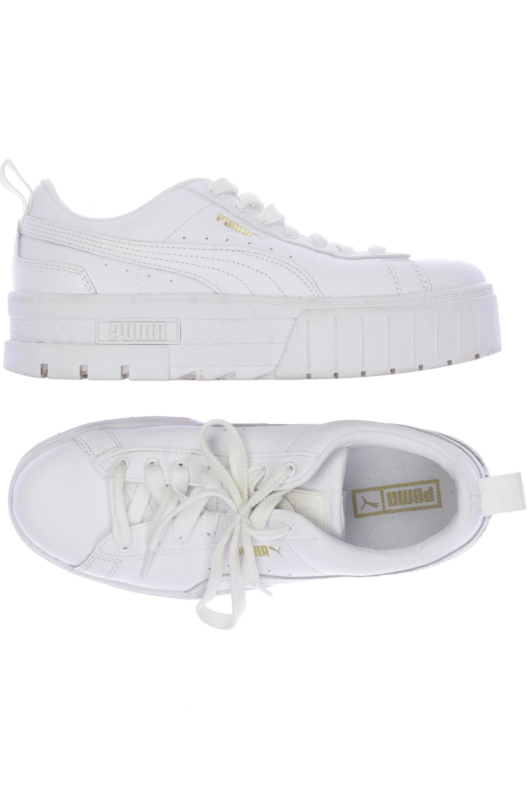 

Puma Damen Sneakers, weiß, Gr. 40