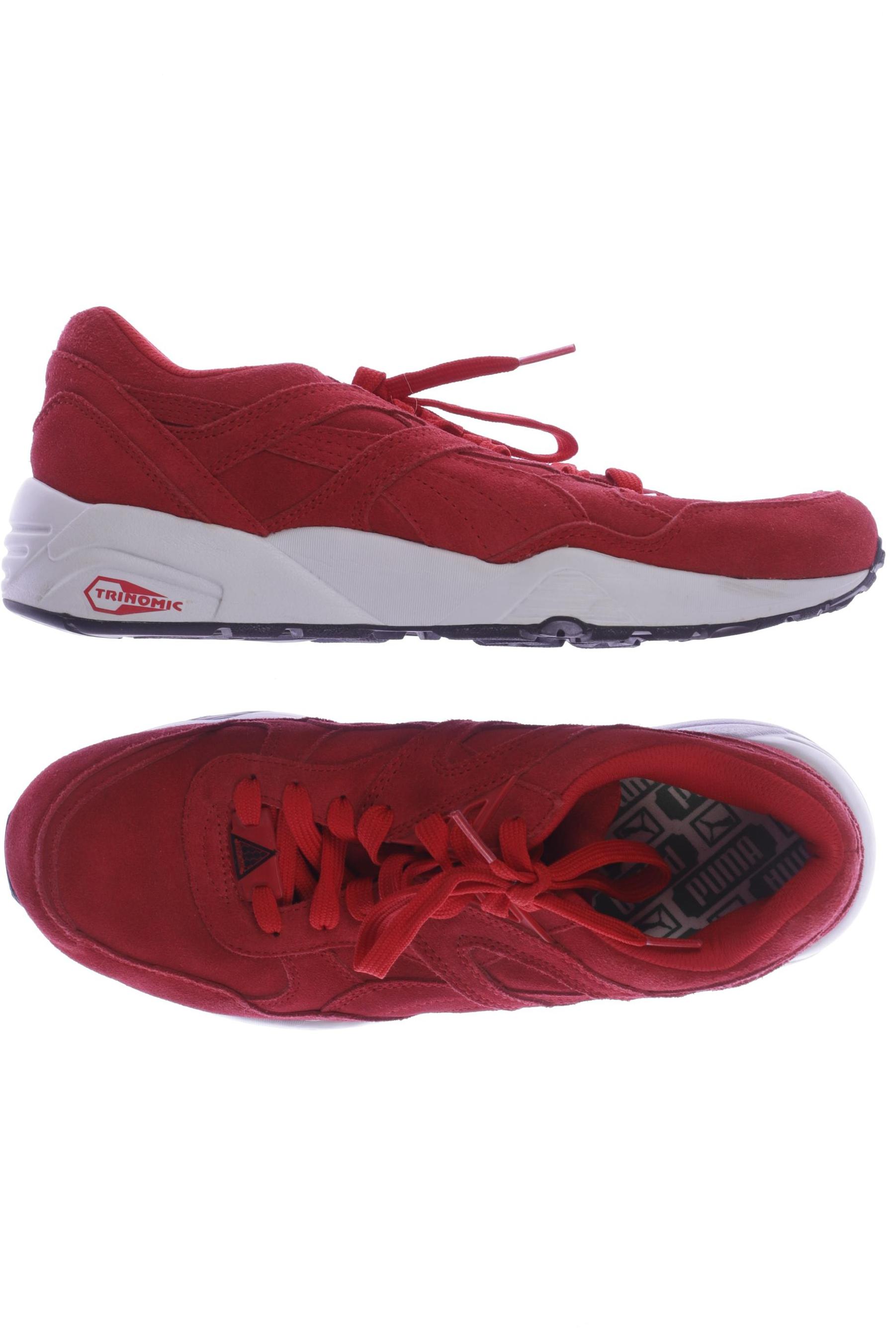 

PUMA Damen Sneakers, rot