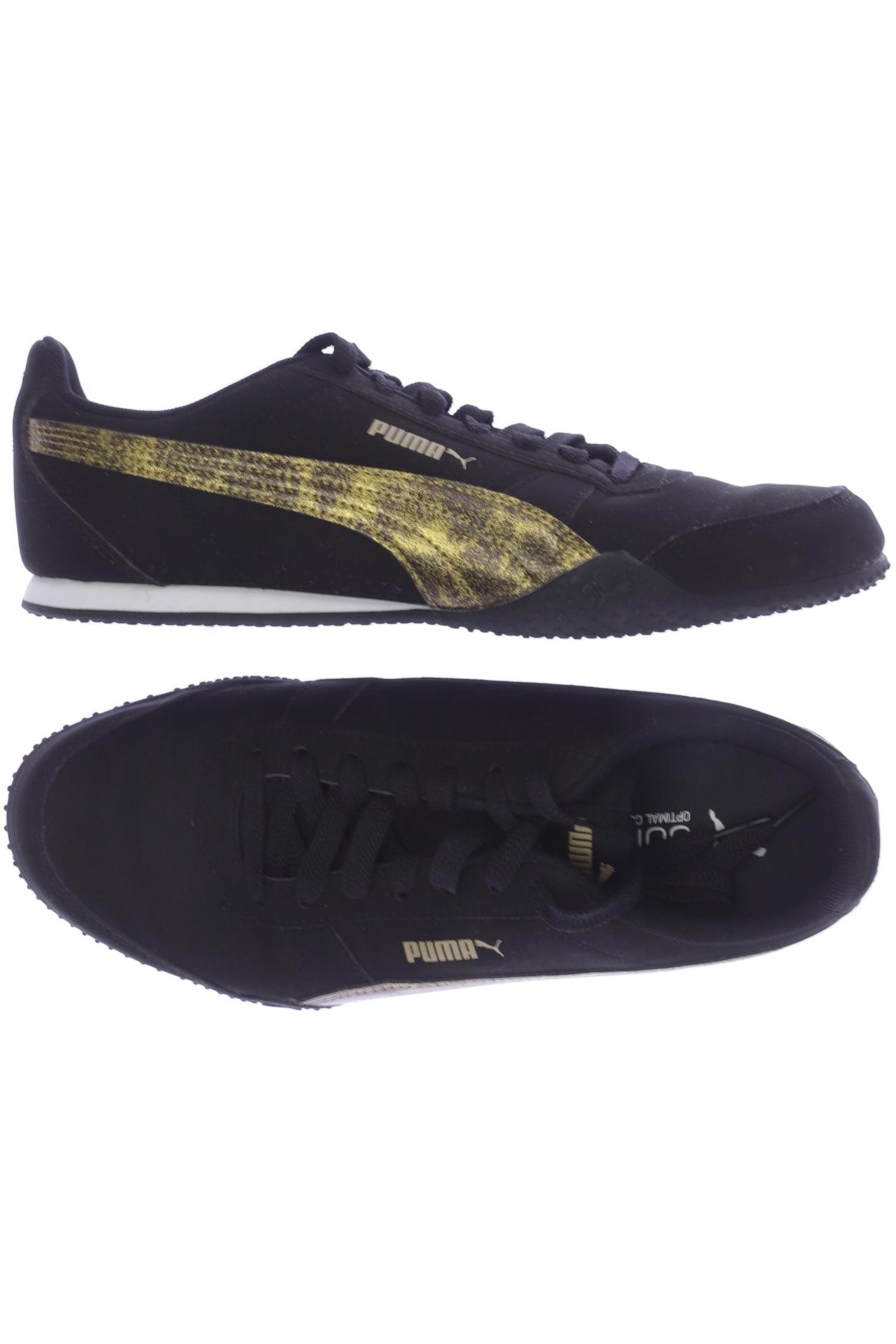 

Puma Damen Sneakers, schwarz, Gr. 40