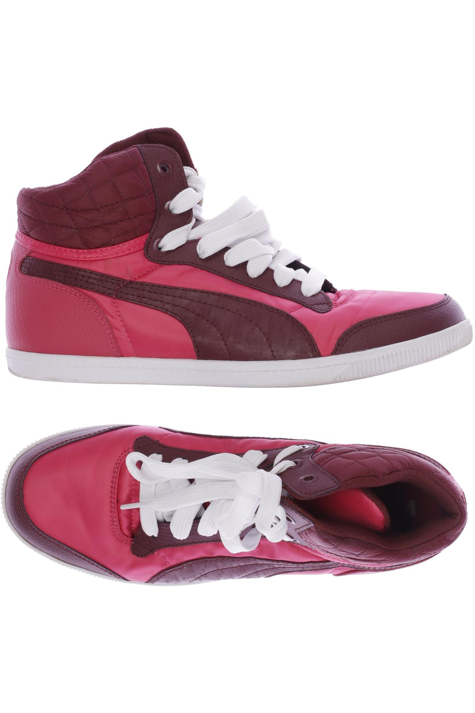 

Puma Damen Sneakers, pink, Gr. 38.5