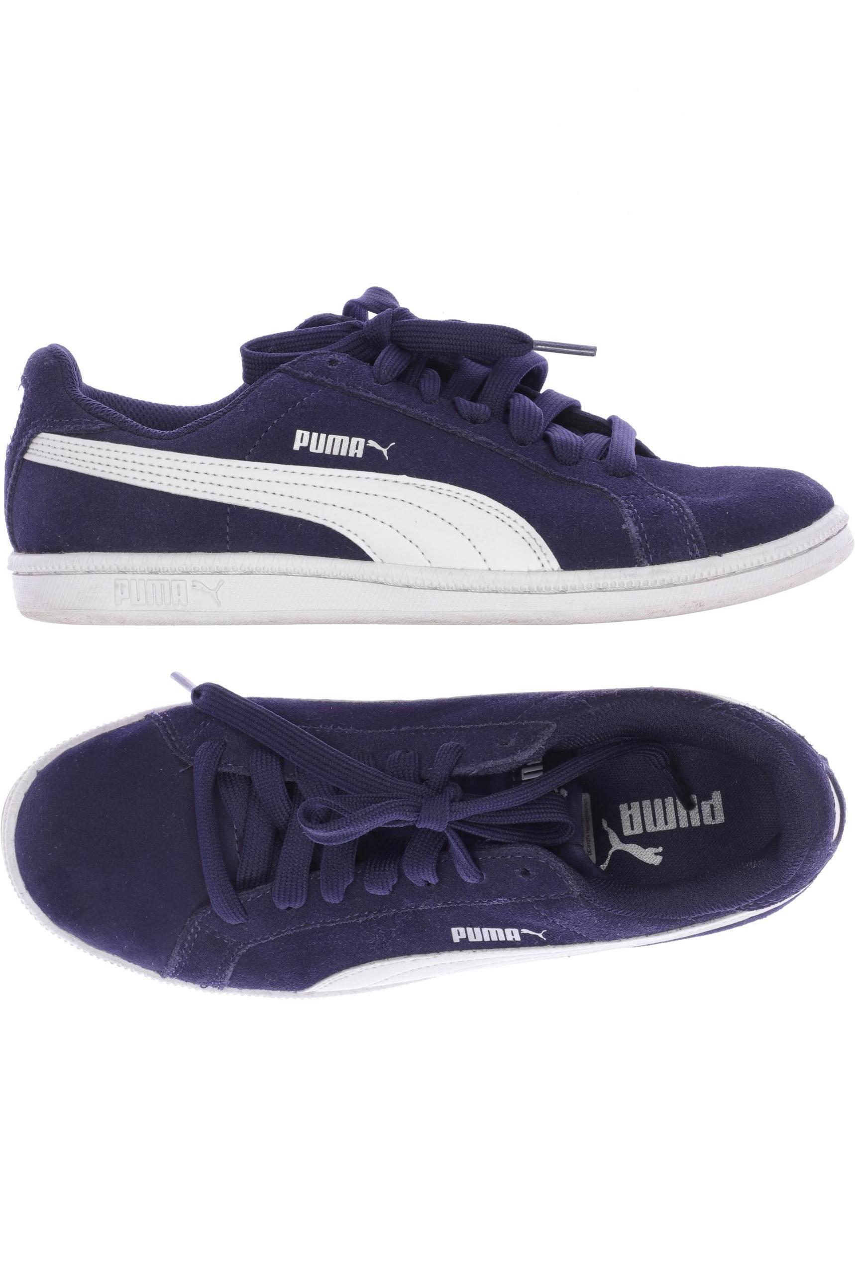

Puma Damen Sneakers, marineblau, Gr. 38