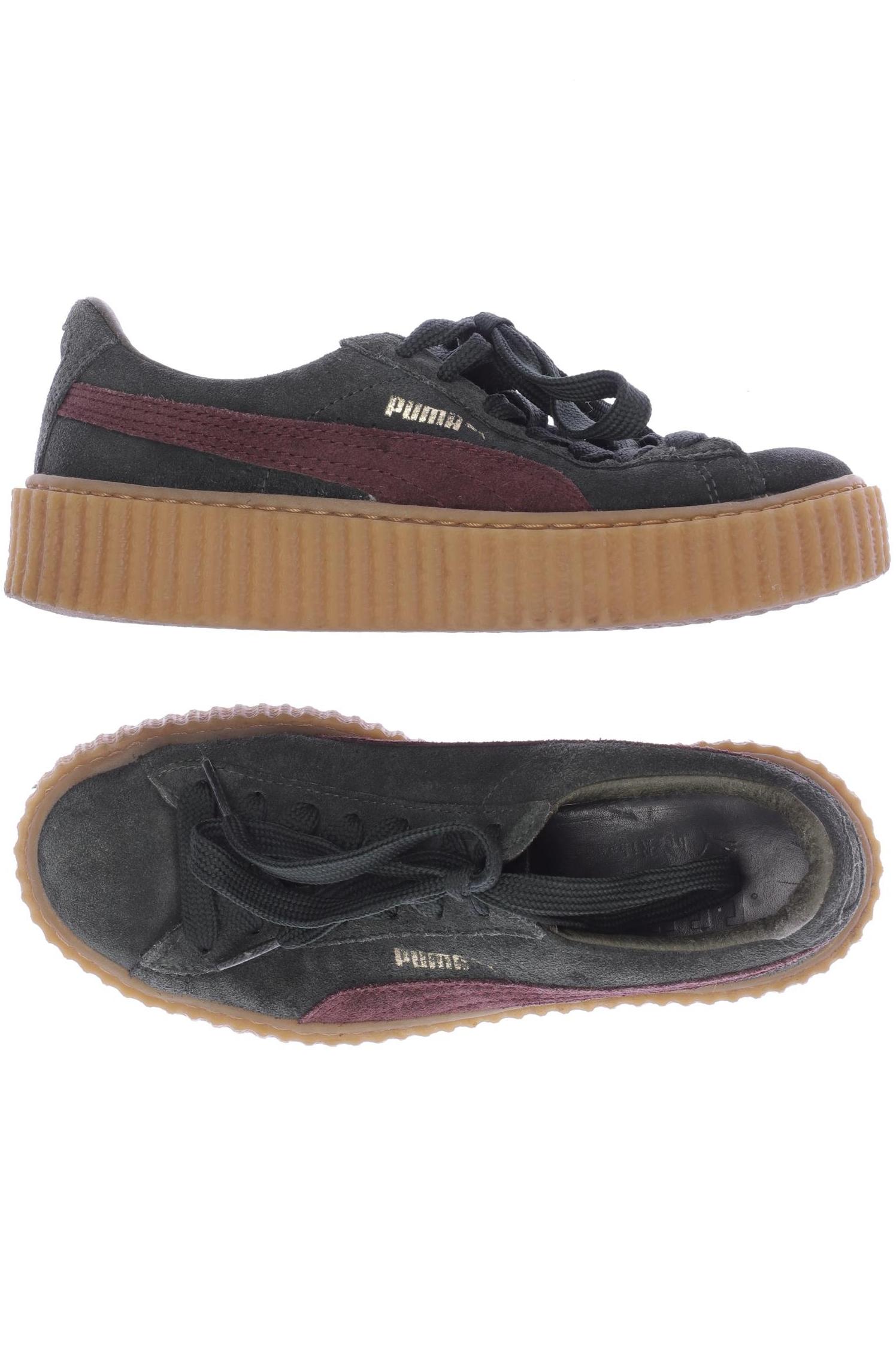 

Puma Damen Sneakers, grün, Gr. 36