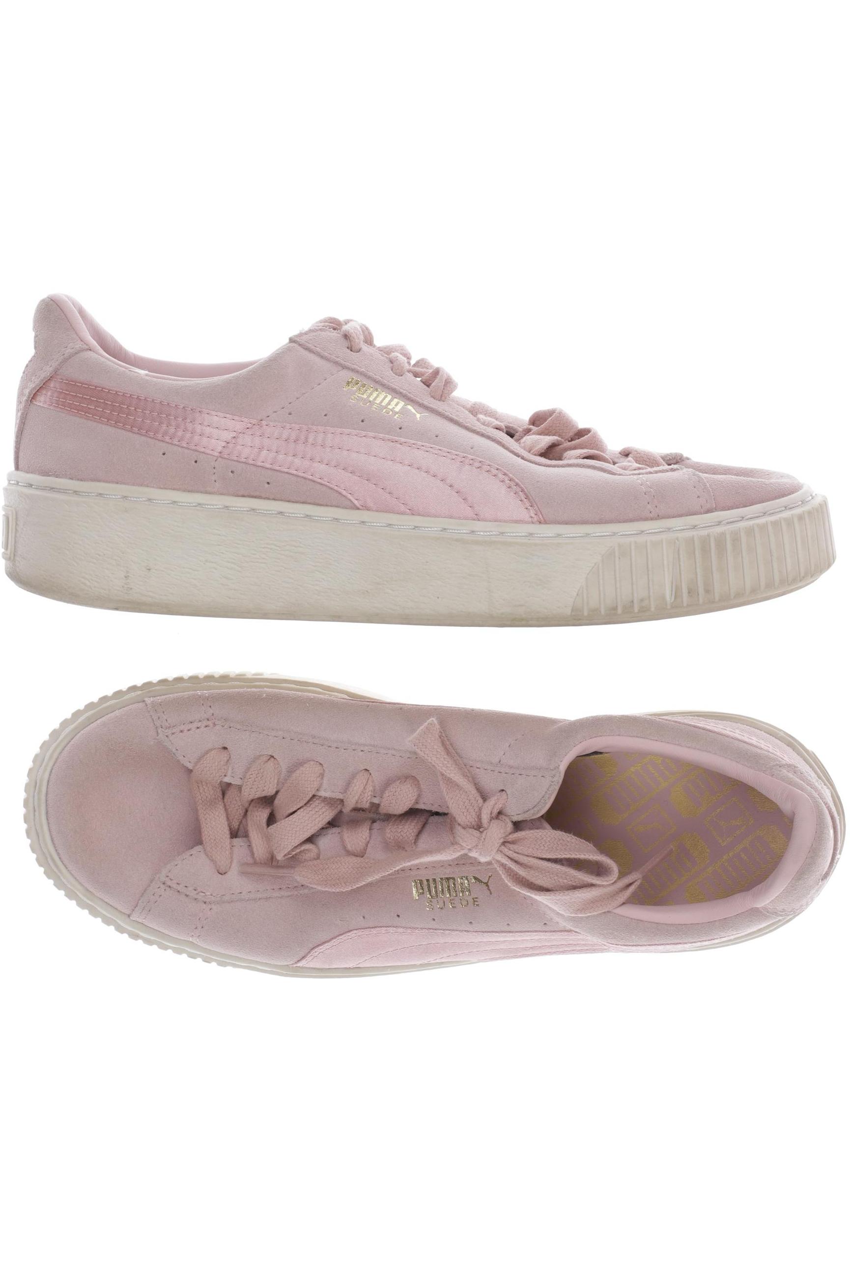 

Puma Damen Sneakers, pink, Gr. 39