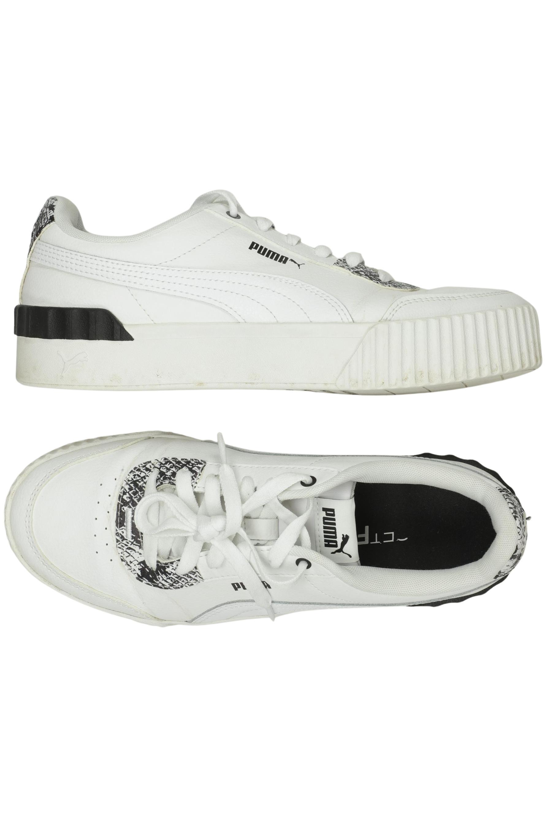 

Puma Damen Sneakers, weiß, Gr. 41