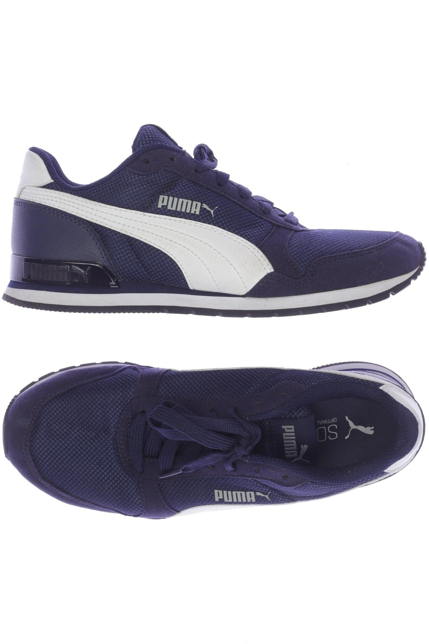 

Puma Damen Sneakers, marineblau, Gr. 37