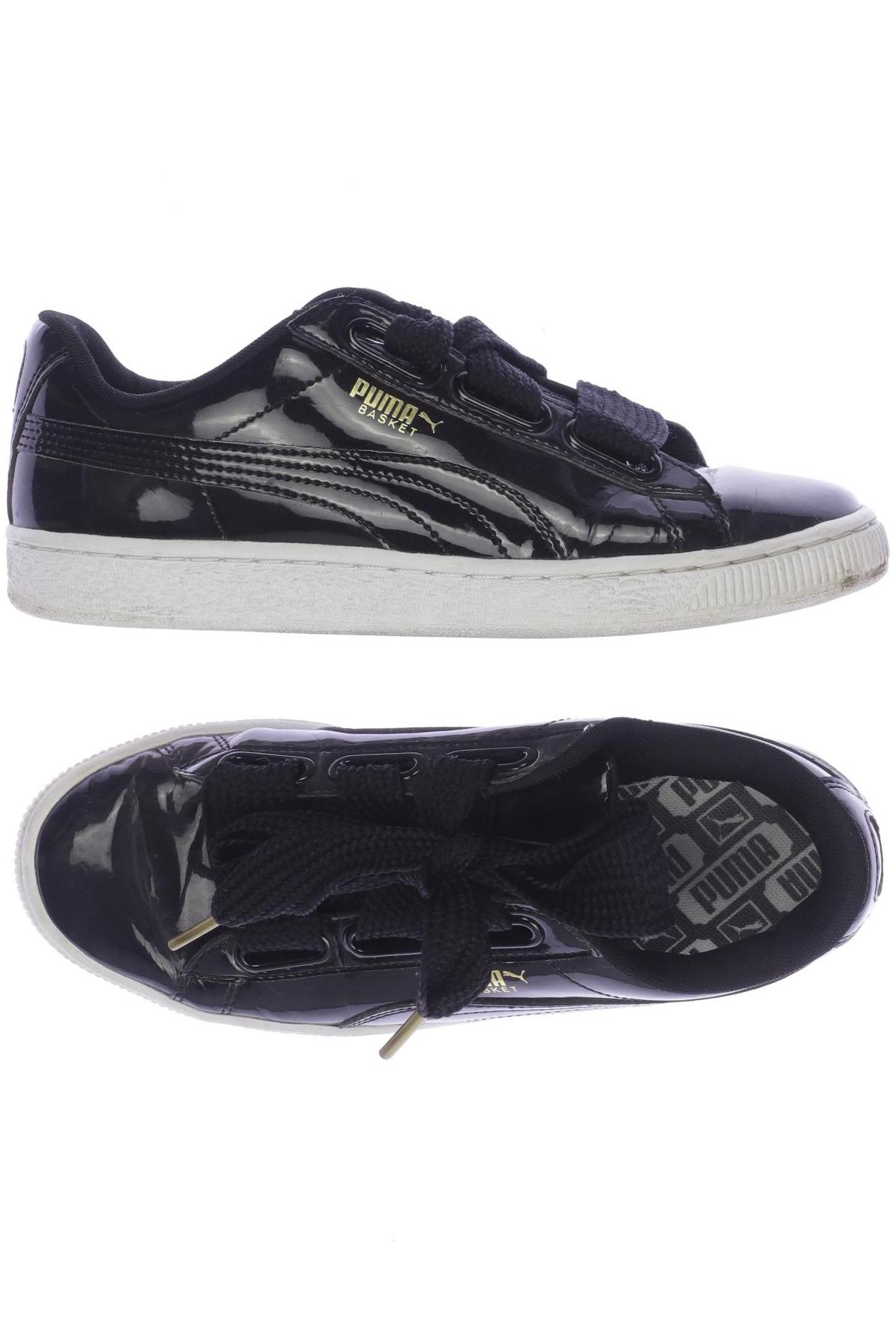 

Puma Damen Sneakers, schwarz, Gr. 37