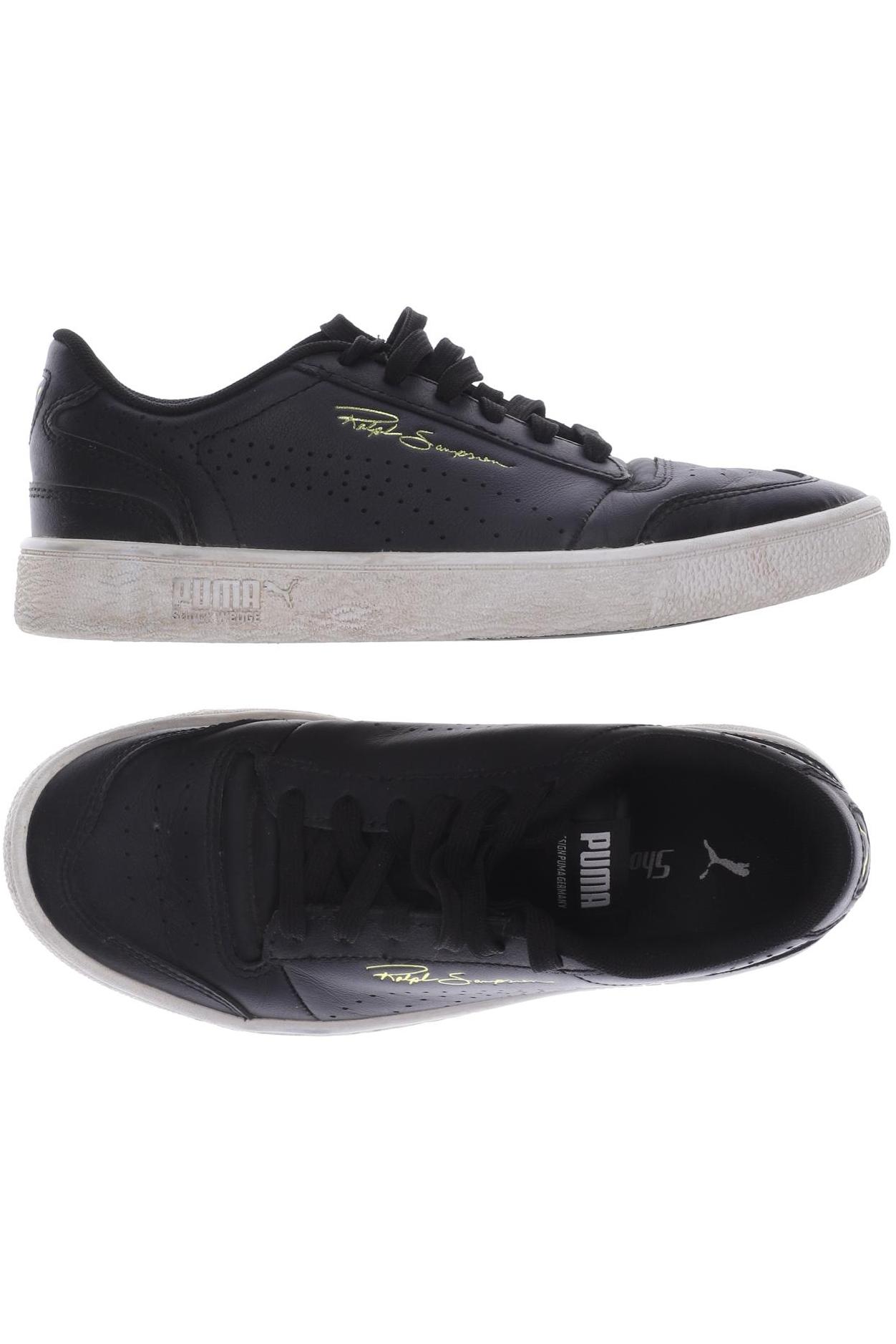 

PUMA Damen Sneakers, schwarz