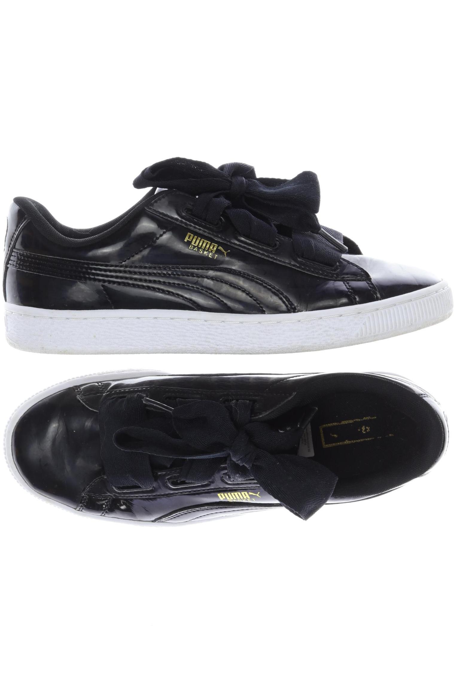 

Puma Damen Sneakers, schwarz, Gr. 39