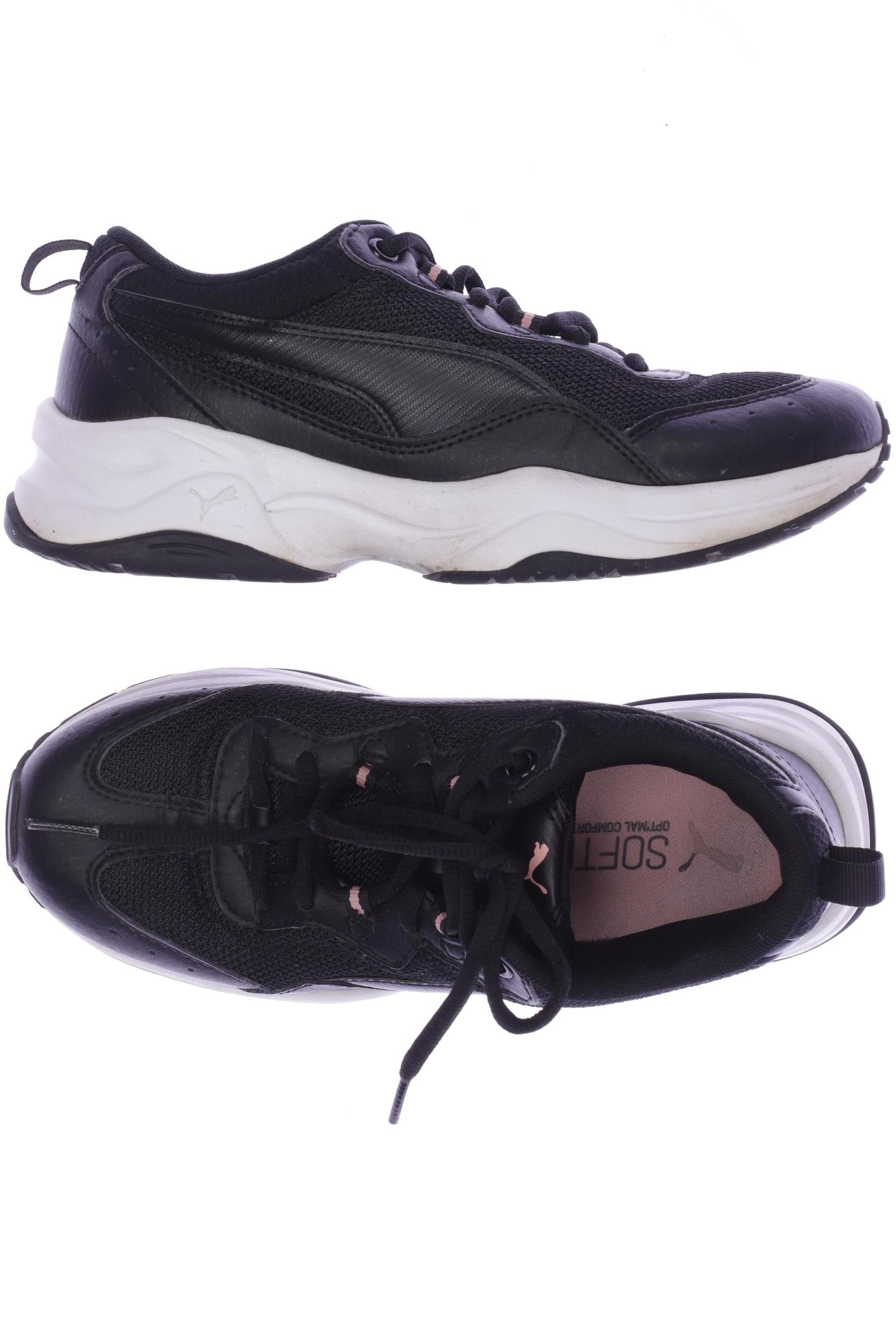 

Puma Damen Sneakers, schwarz, Gr. 36