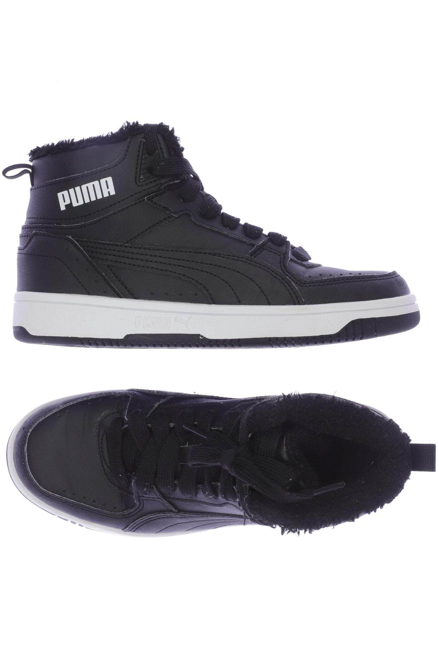 

Puma Damen Sneakers, schwarz, Gr. 36