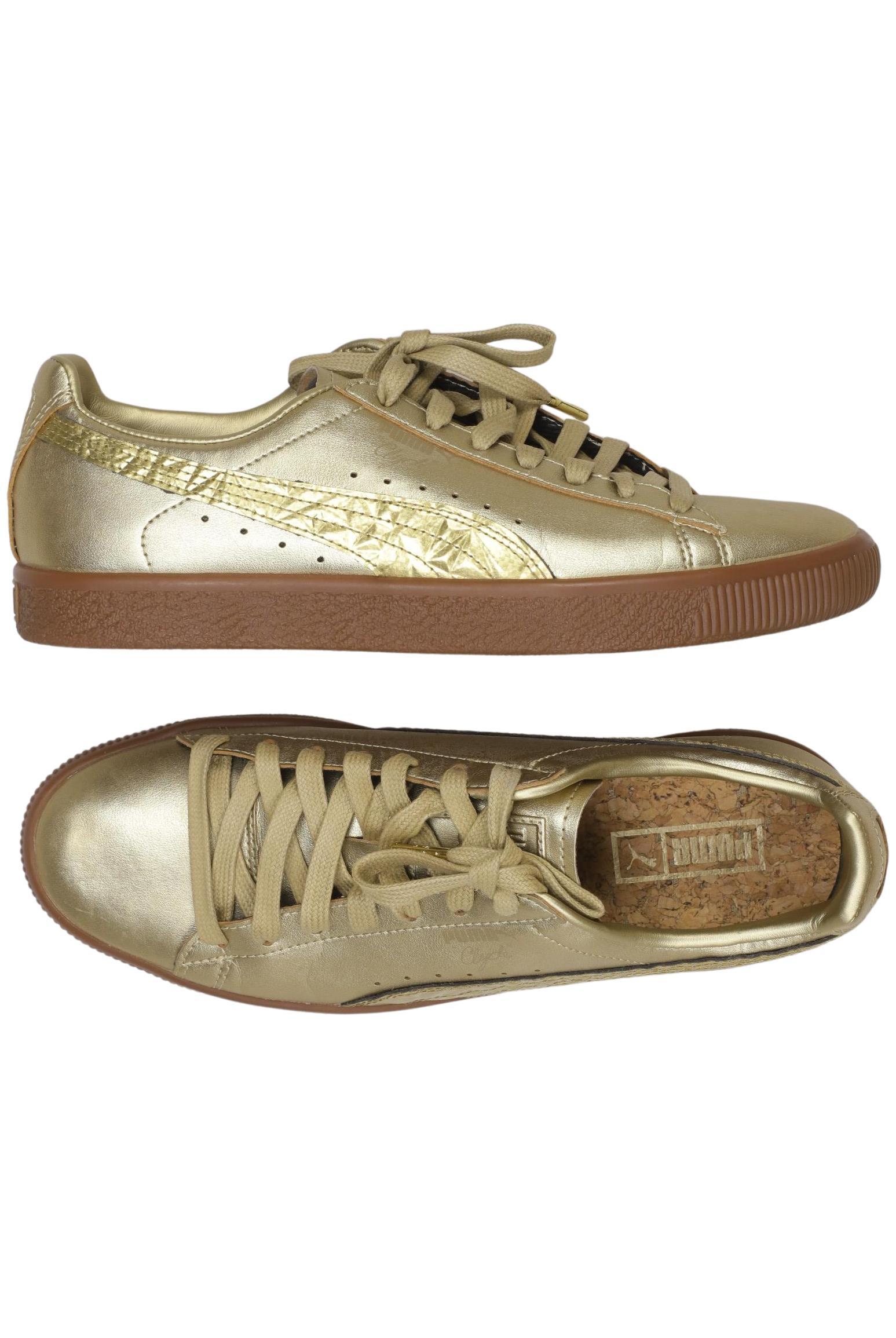 

Puma Damen Sneakers, gold, Gr. 40