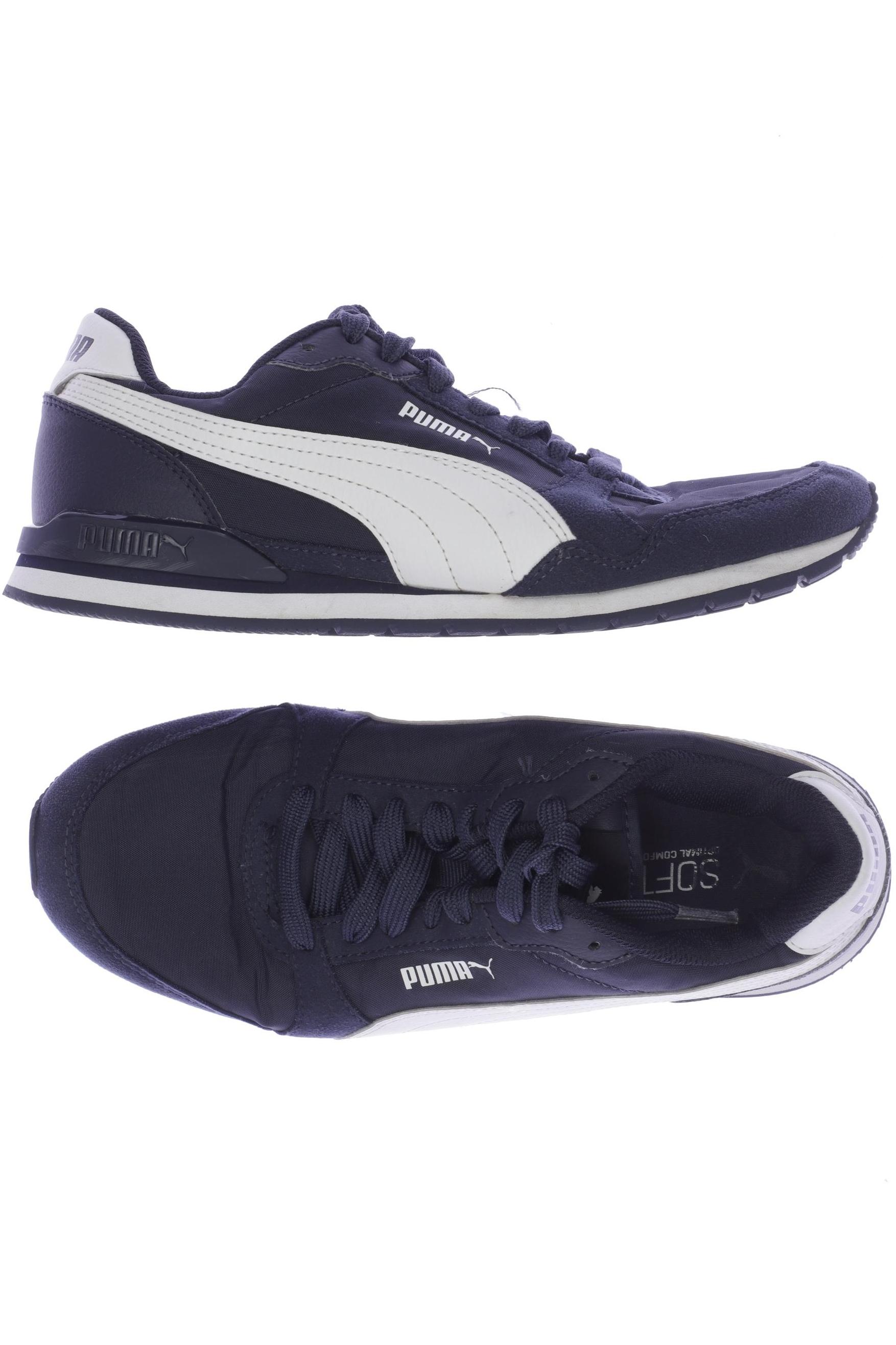 

Puma Damen Sneakers, marineblau, Gr. 38