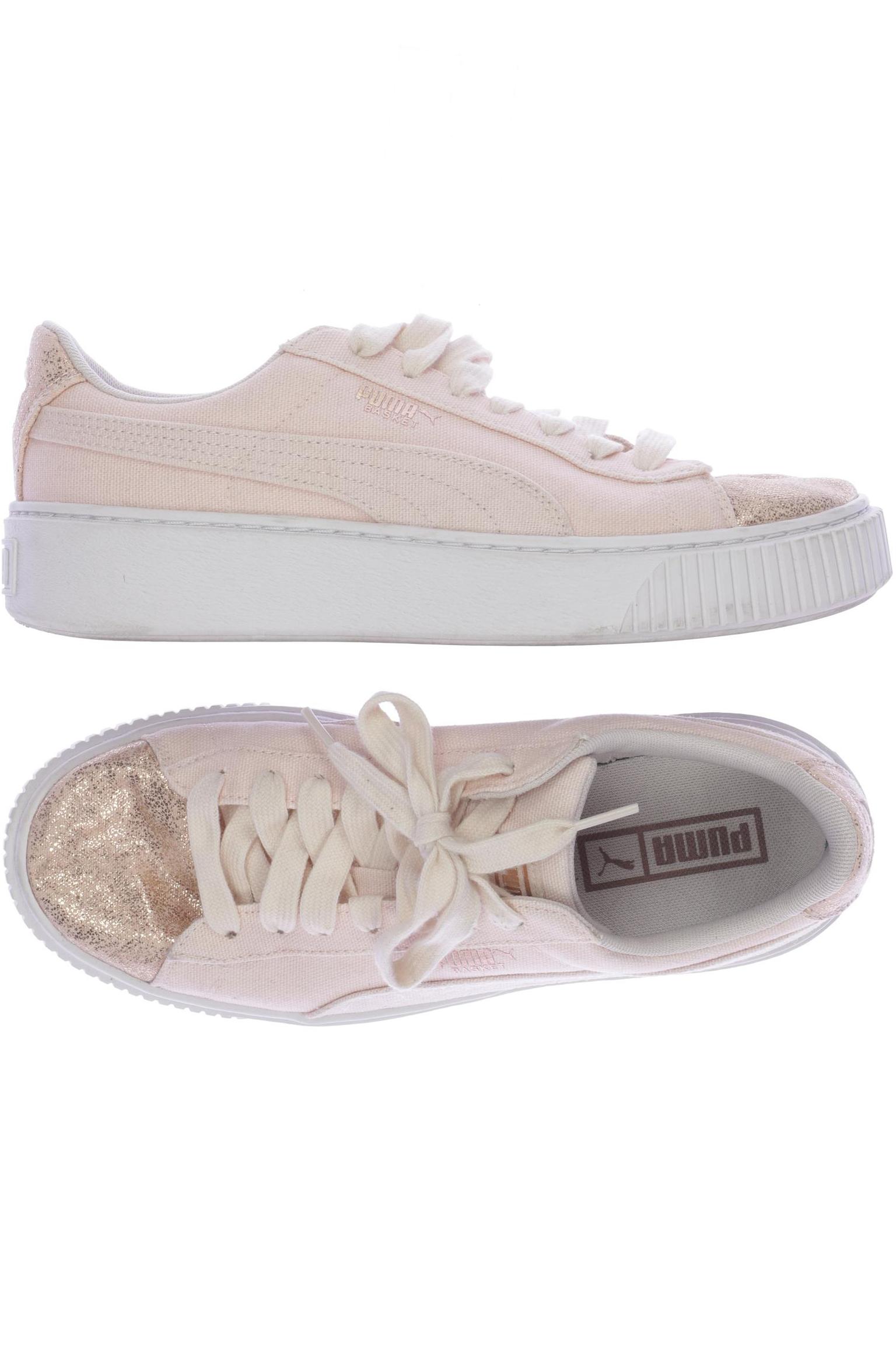 

Puma Damen Sneakers, pink, Gr. 40