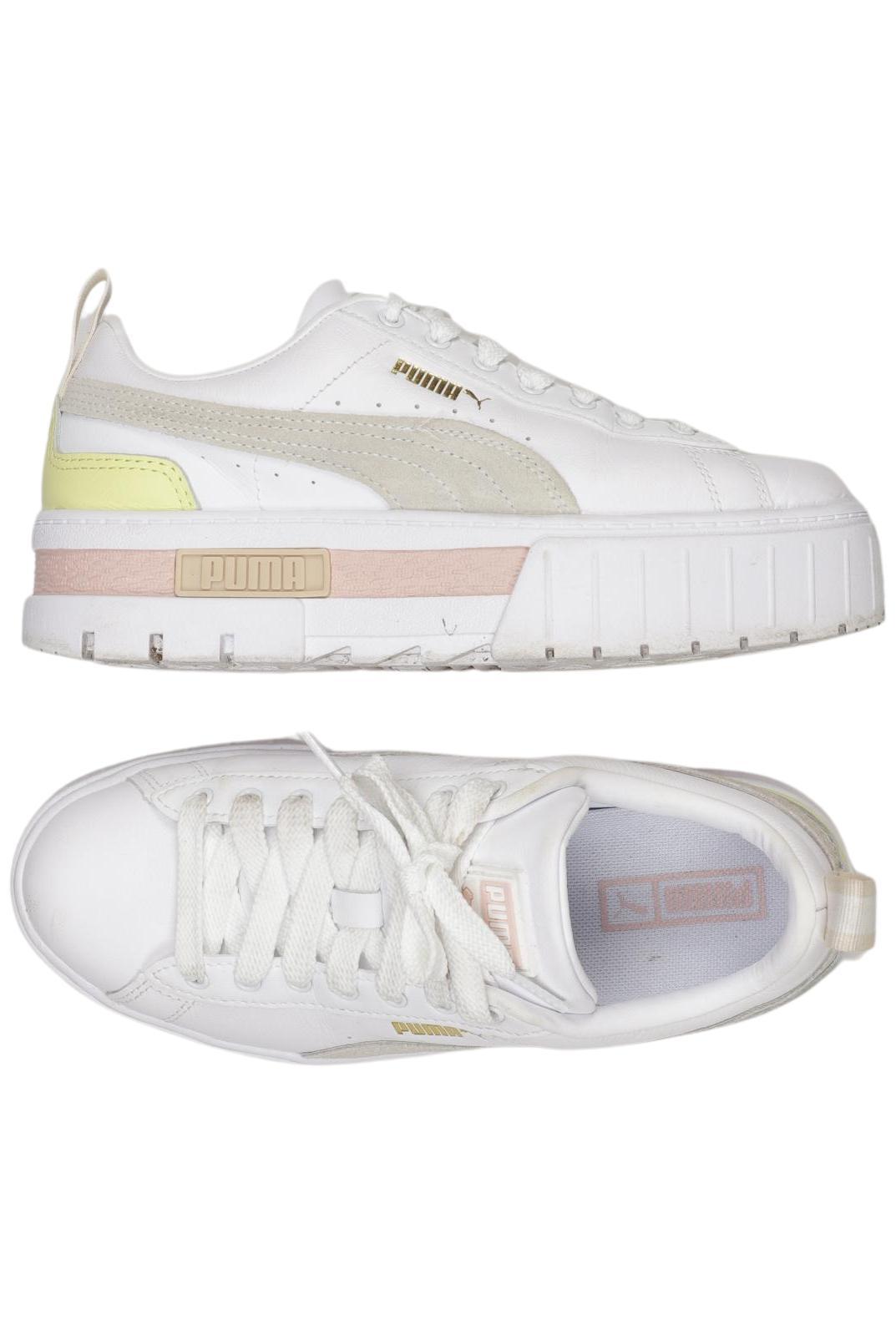 

Puma Damen Sneakers, weiß, Gr. 37.5