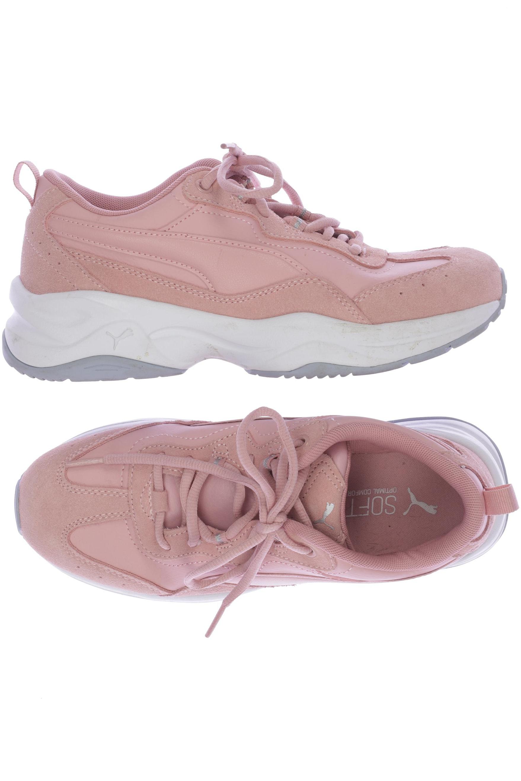 

Puma Damen Sneakers, pink, Gr. 37.5
