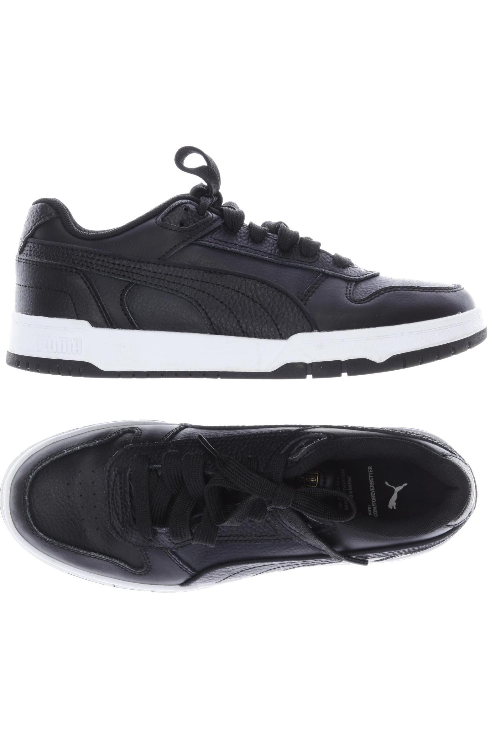 

Puma Damen Sneakers, schwarz, Gr. 37.5